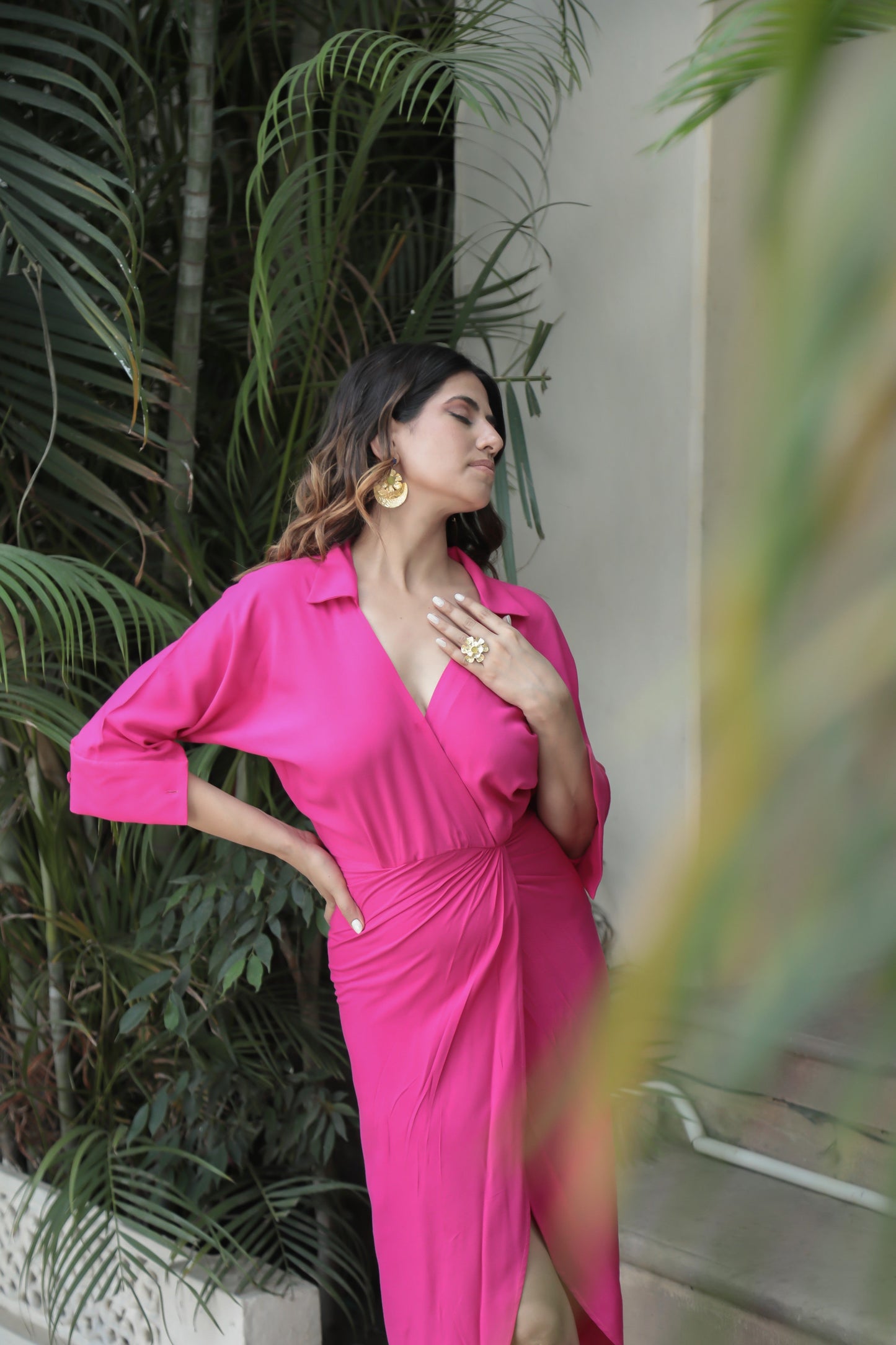 Pink