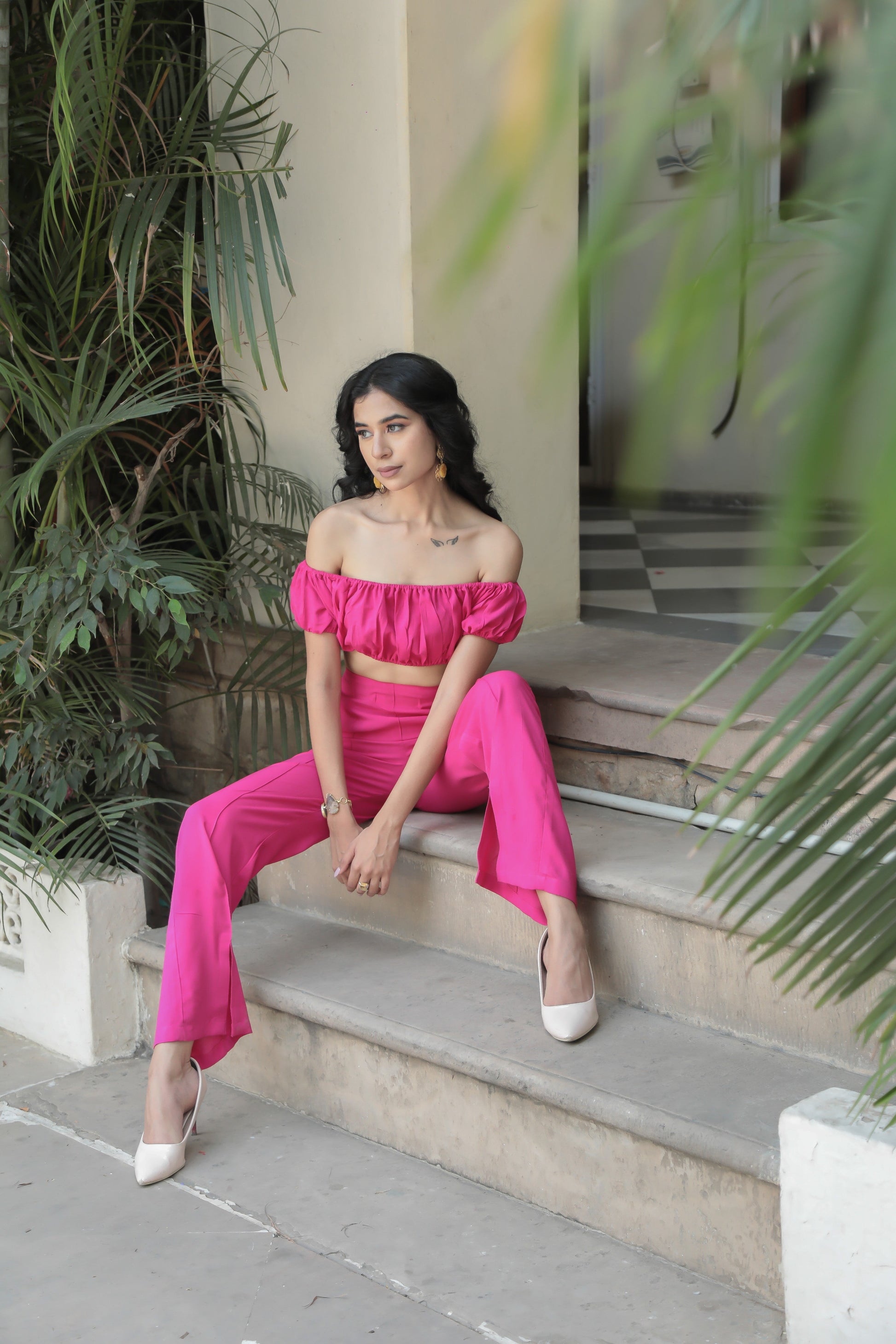 Pink