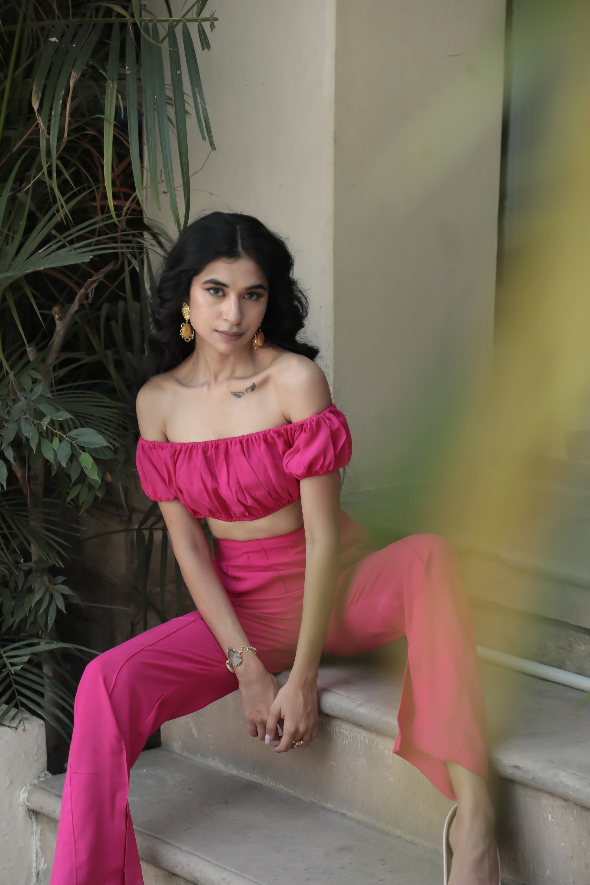 Pink
