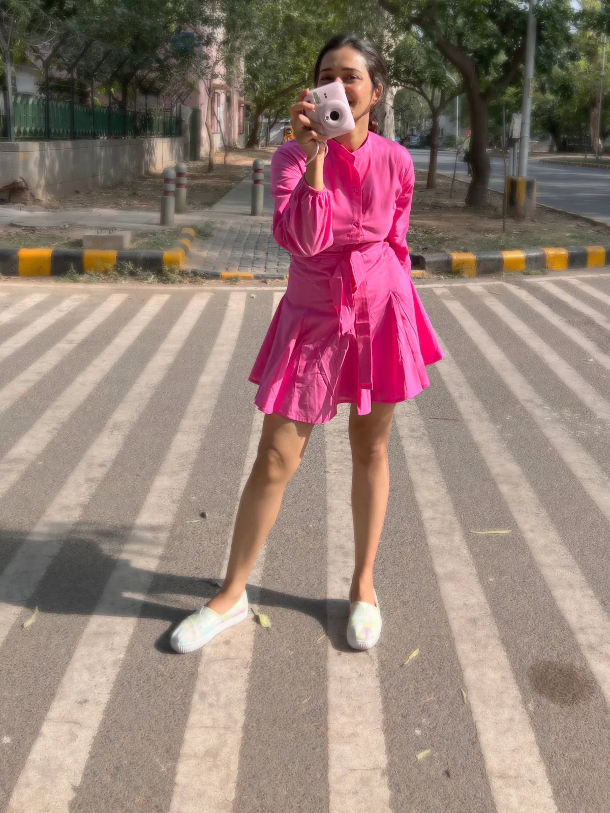 Pink