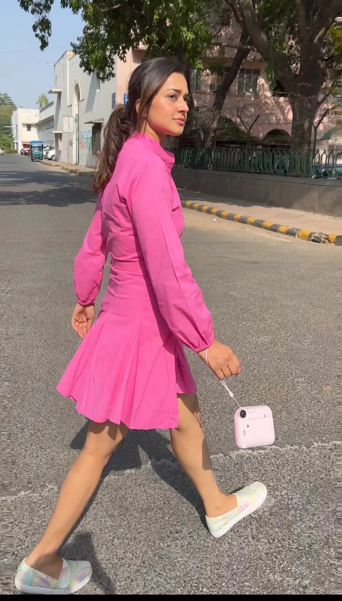 Pink