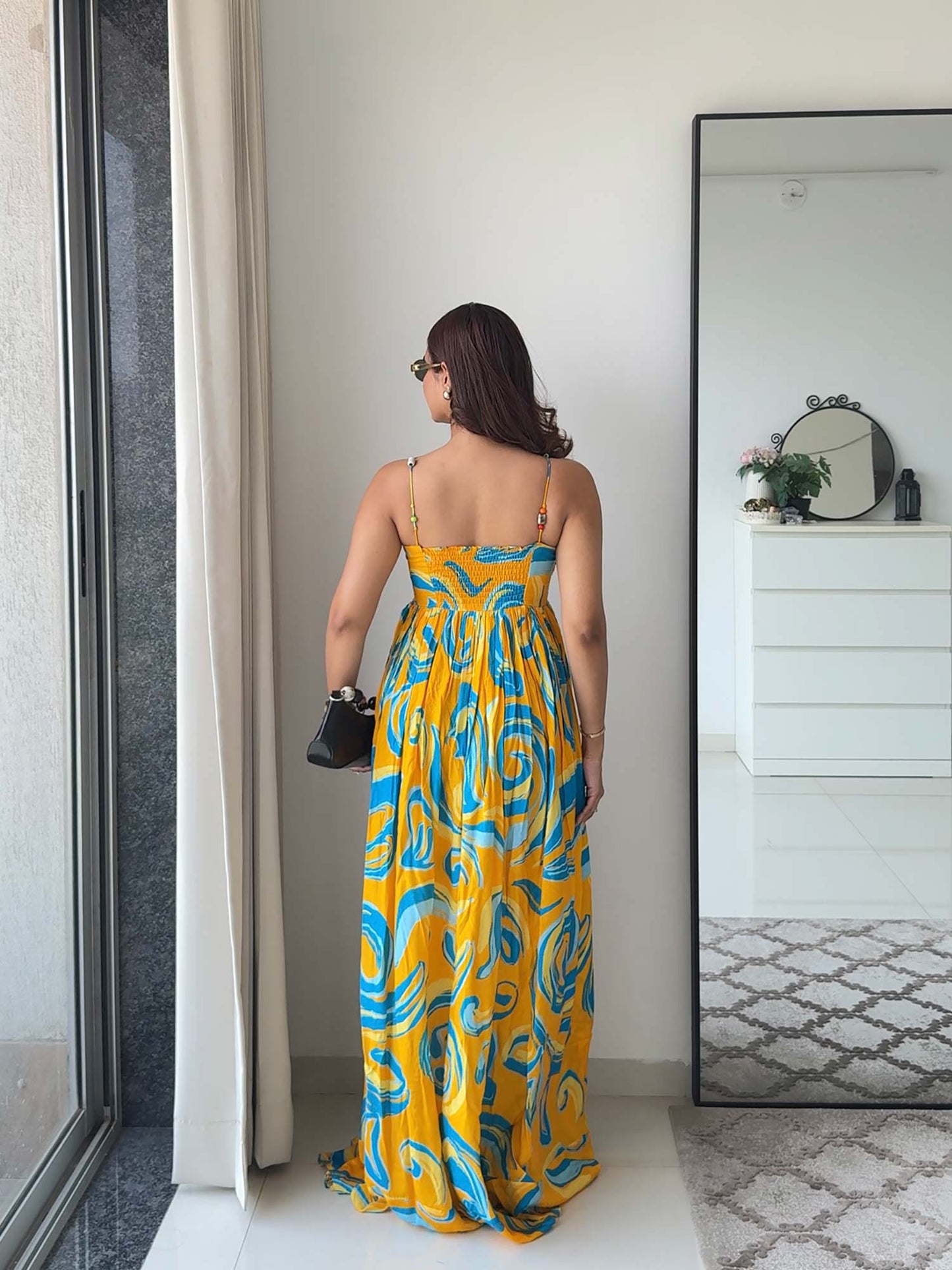 Yellow