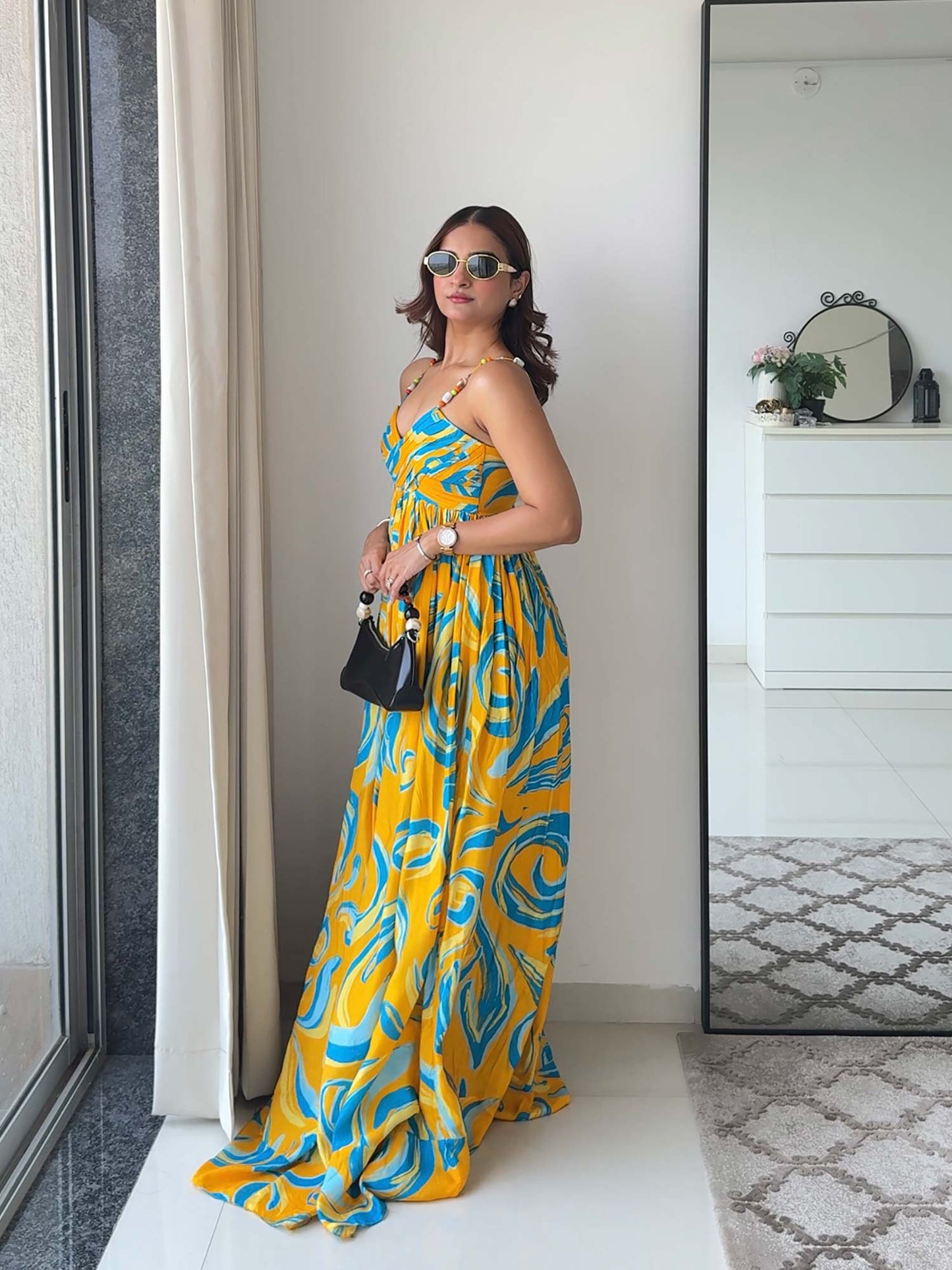 Yellow