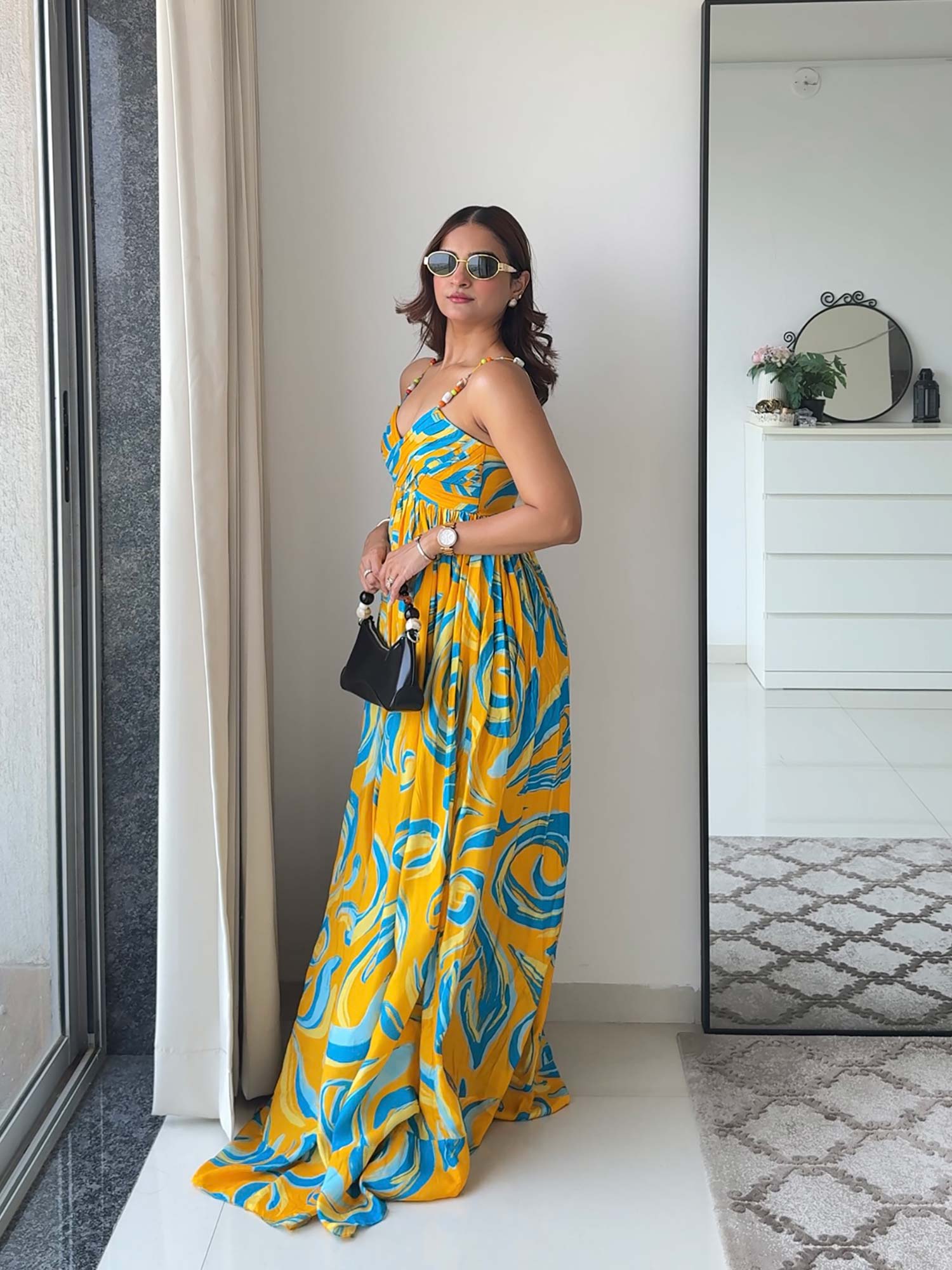 Yellow