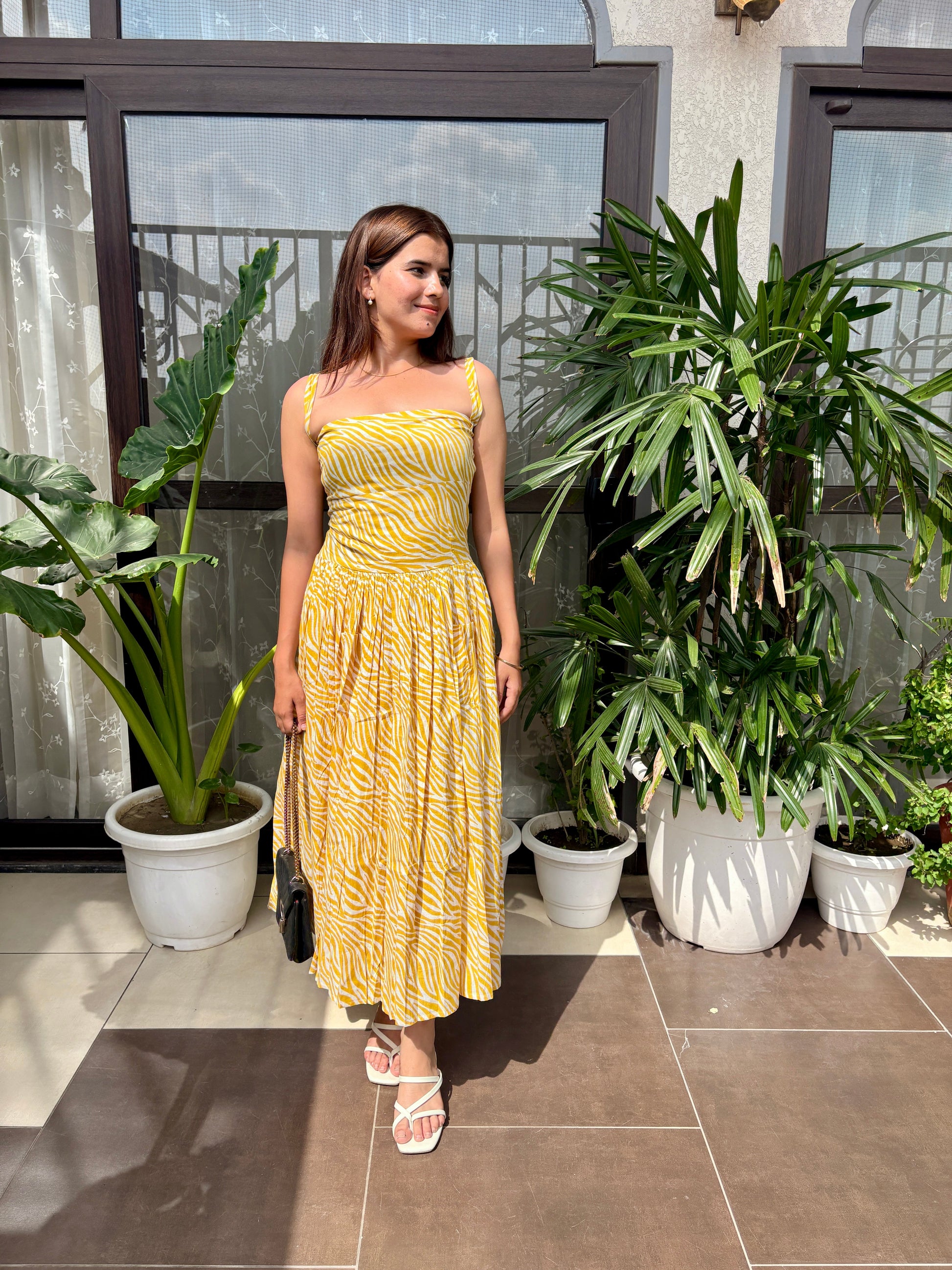 Yellow