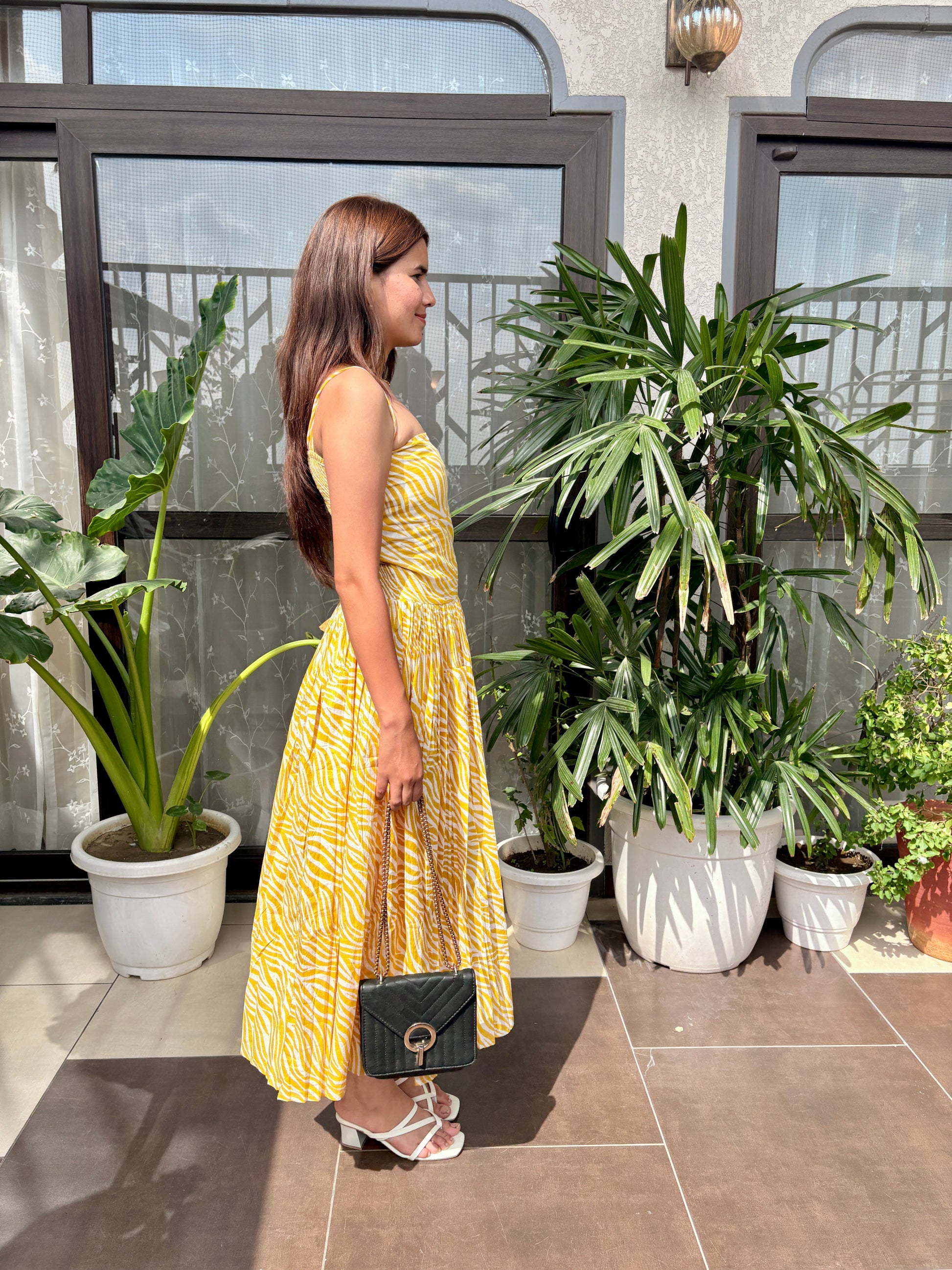 Yellow
