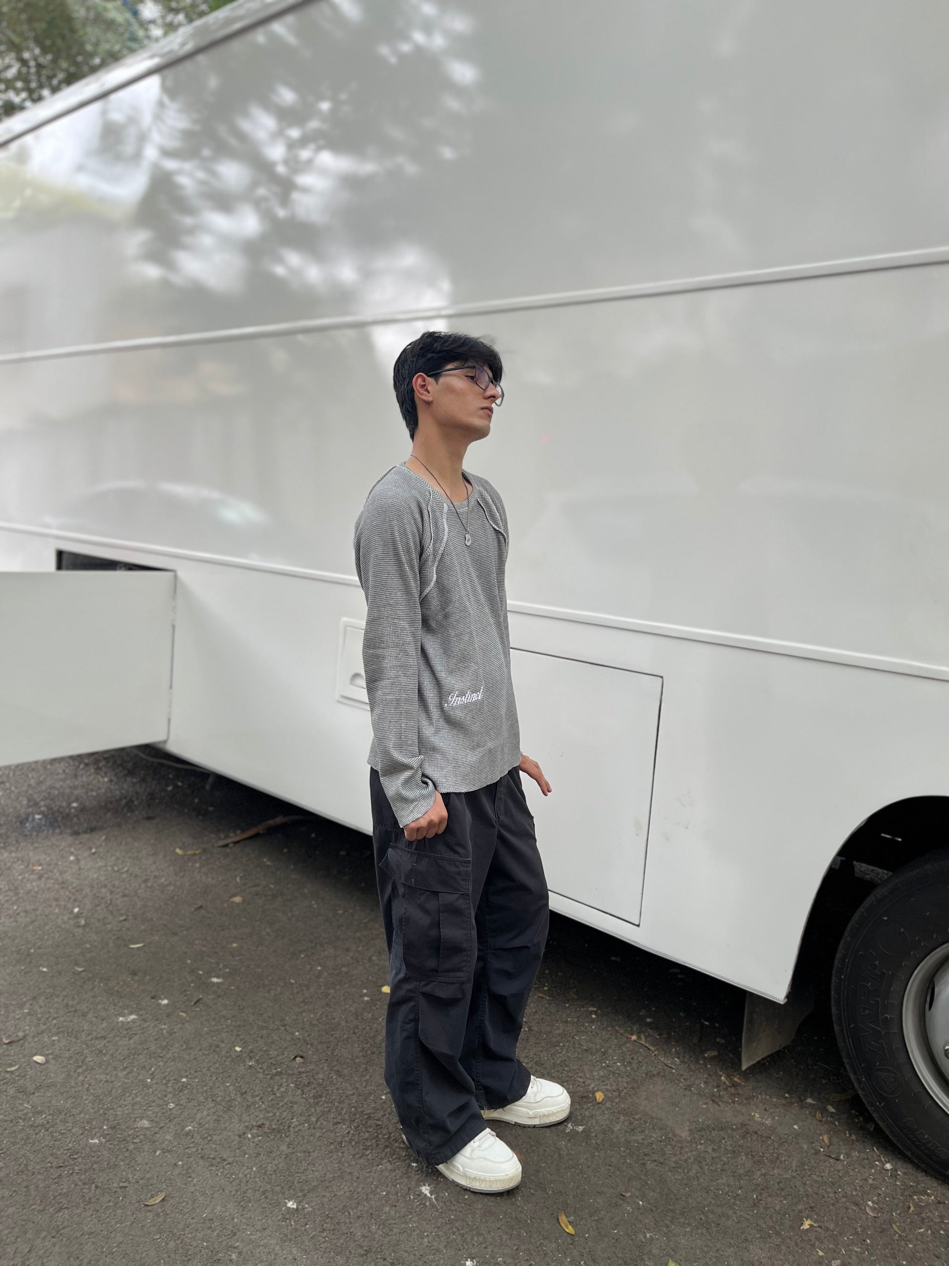 Grey