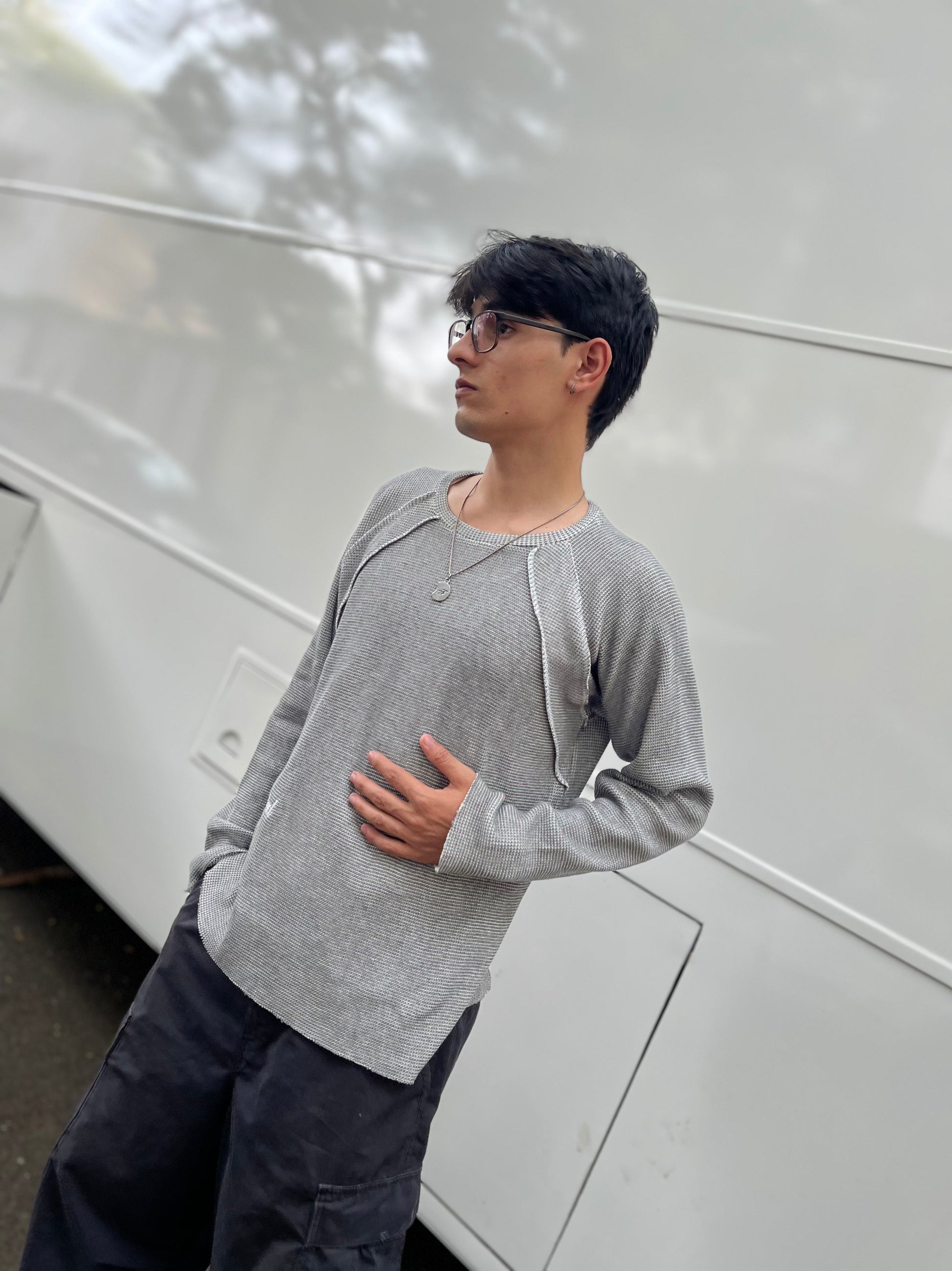Grey