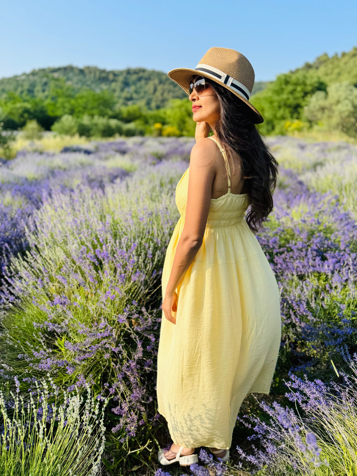 Yellow