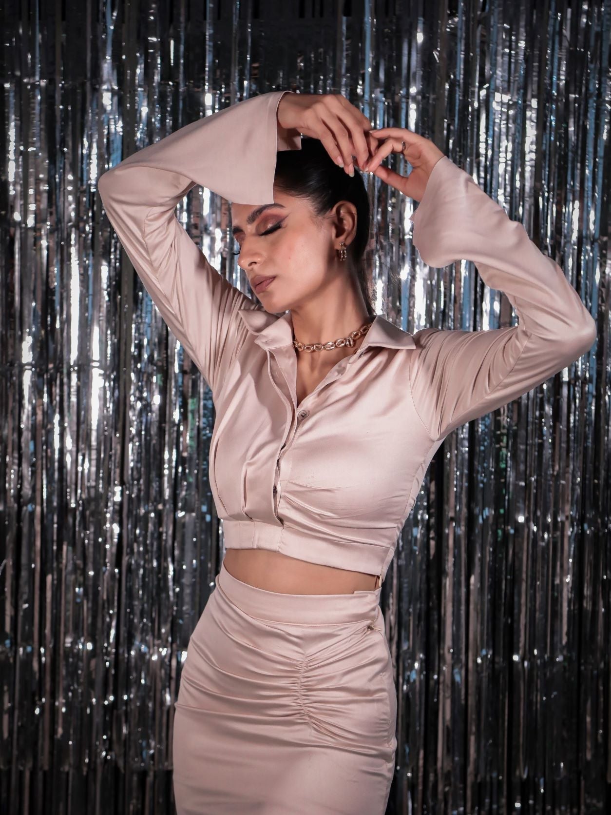 Beige & Nude