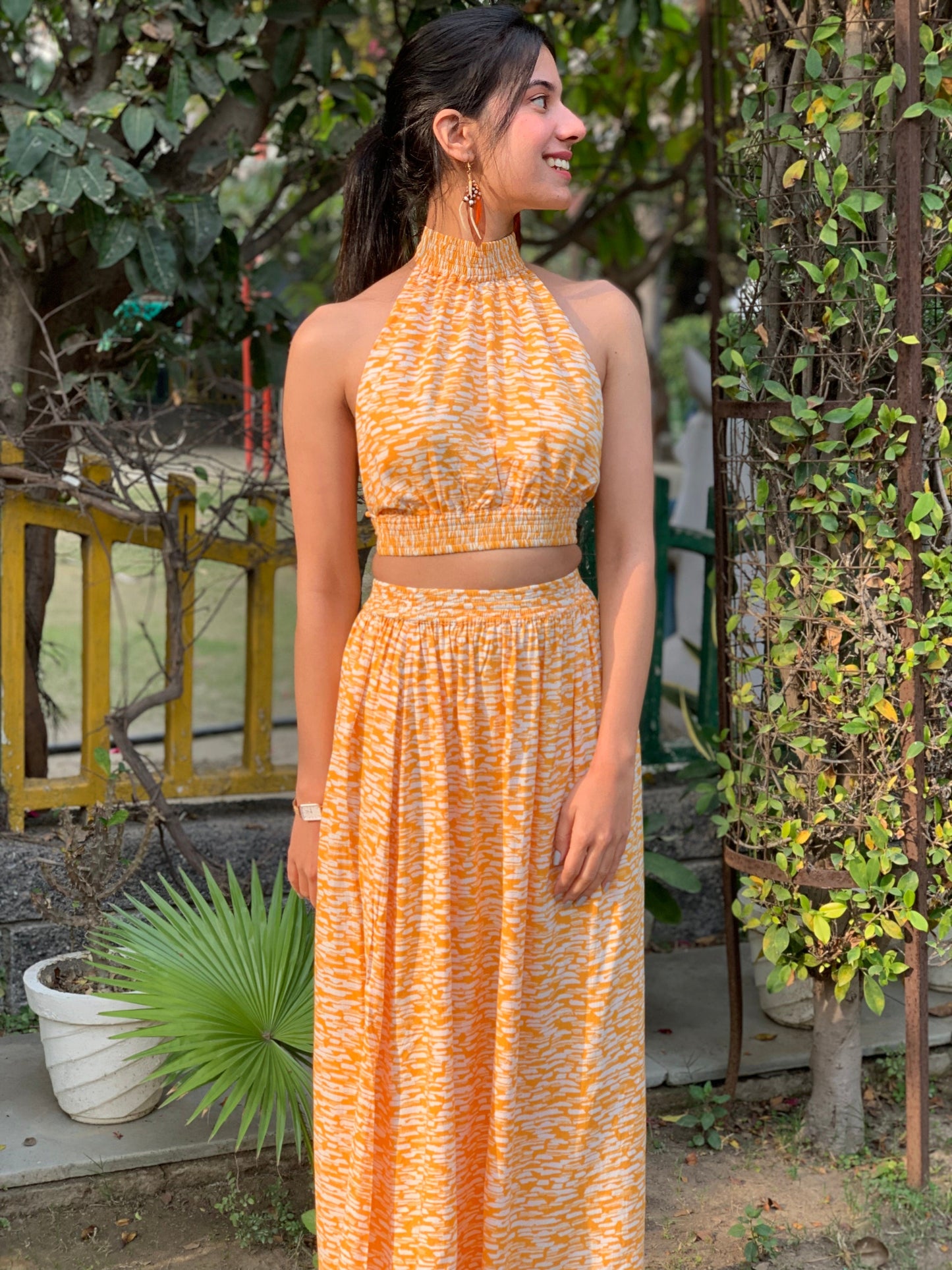 Yellow
