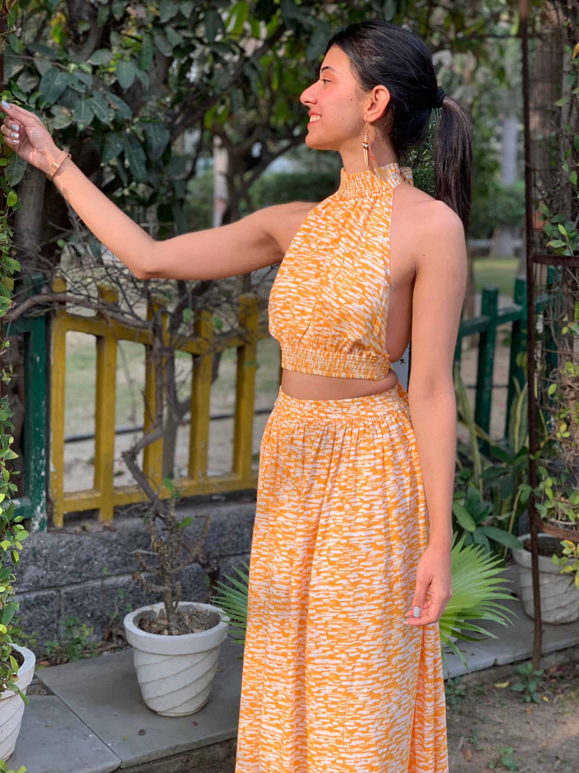 Yellow