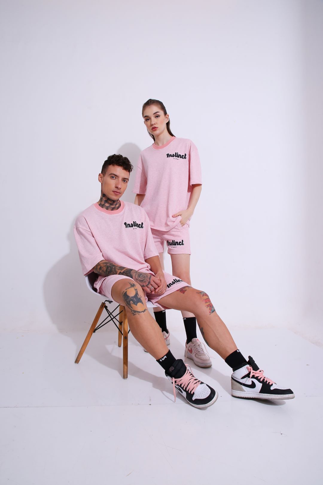 Pink