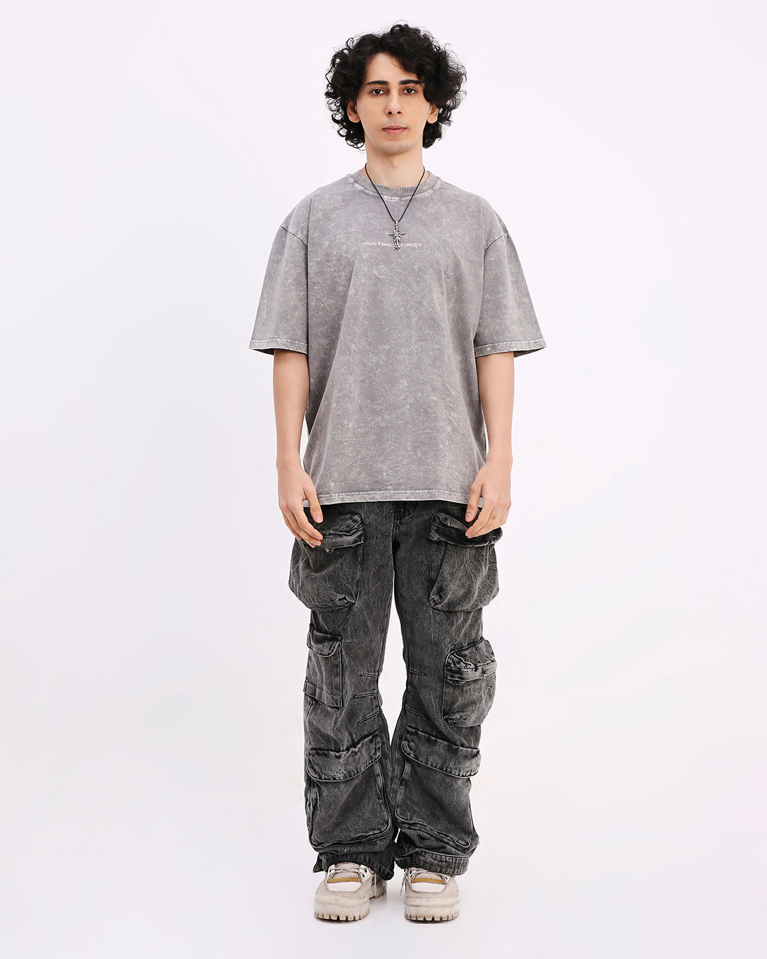 Grey