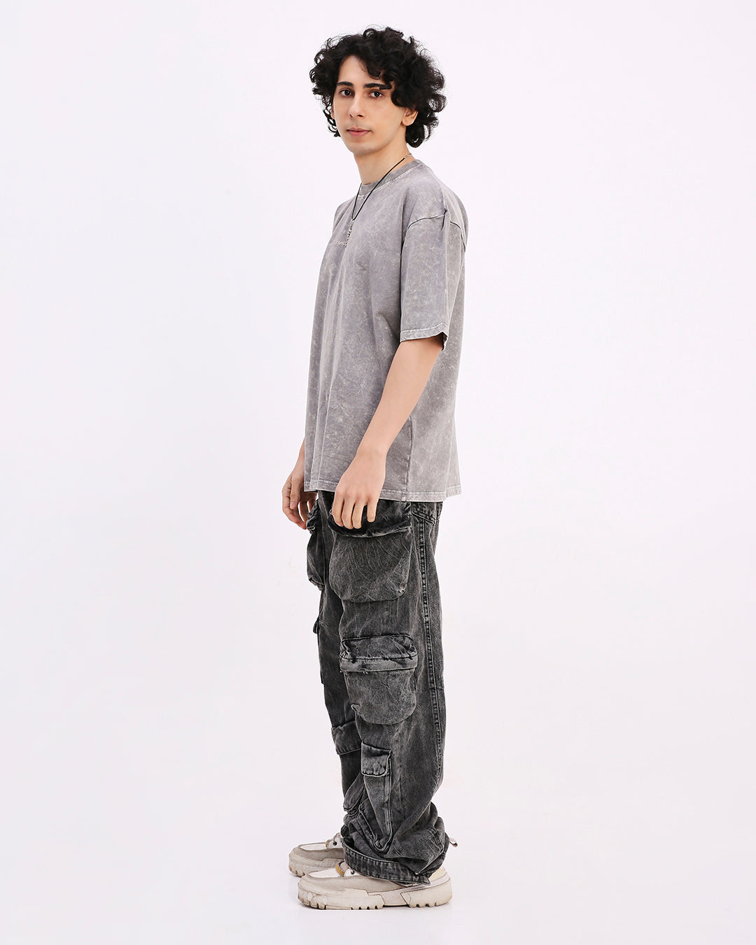 Grey