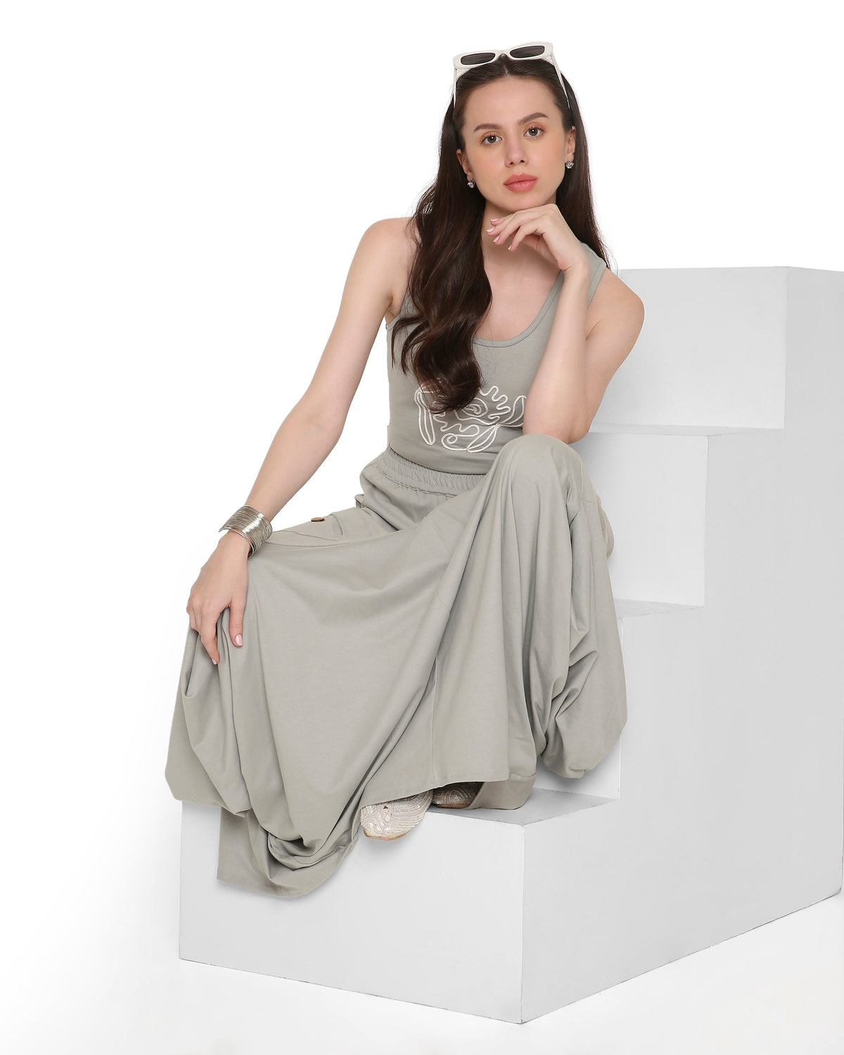 Grey