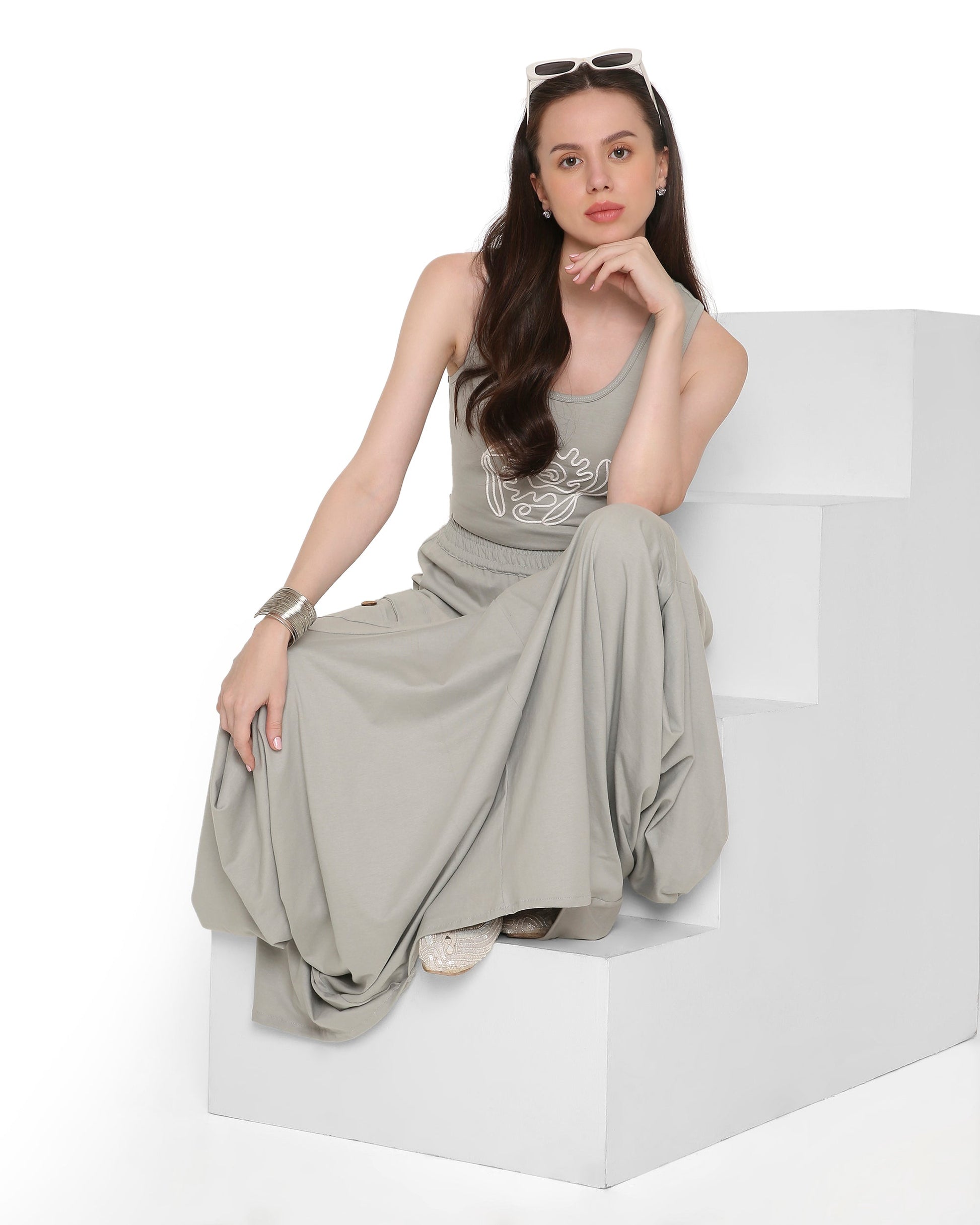 Grey