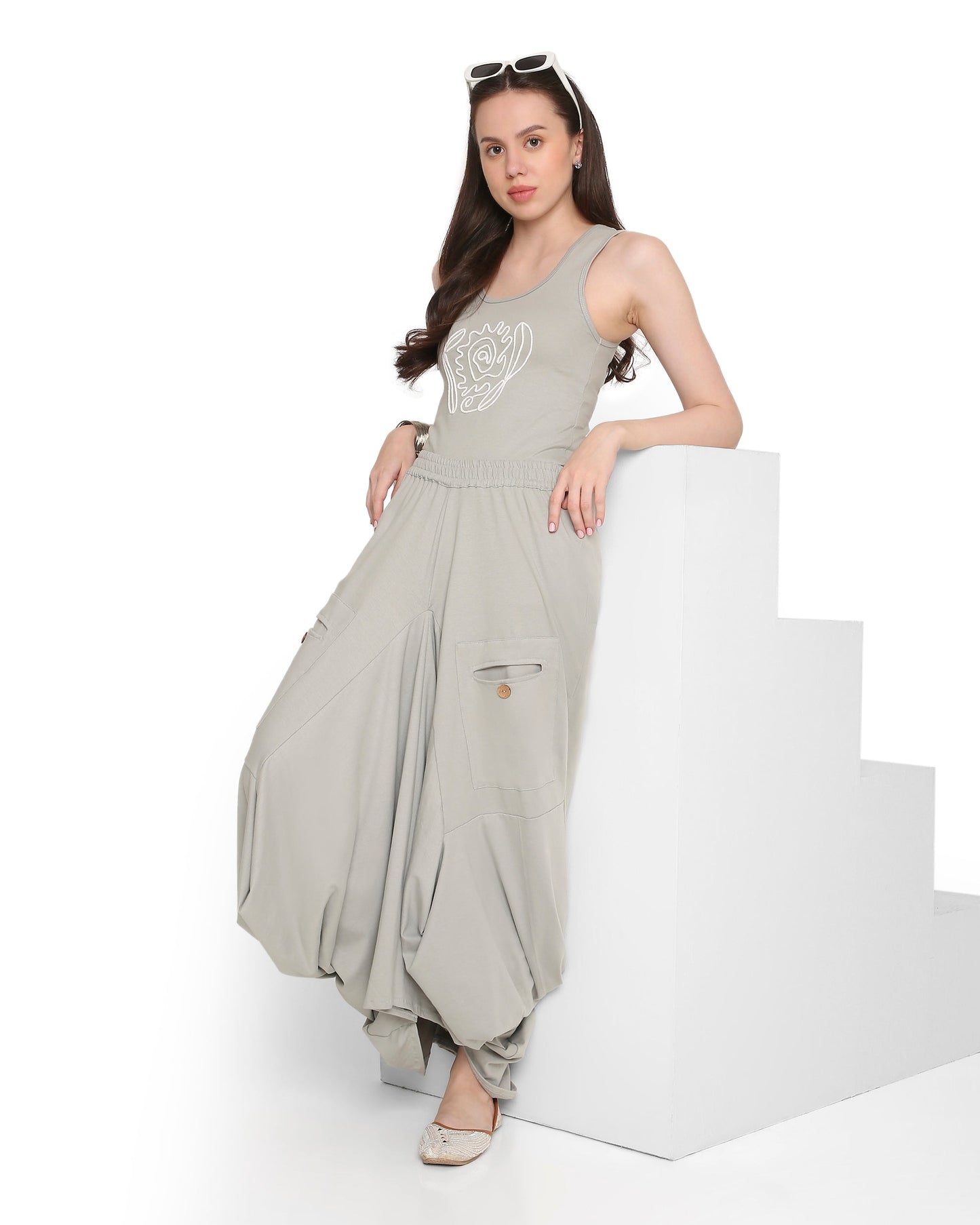Grey