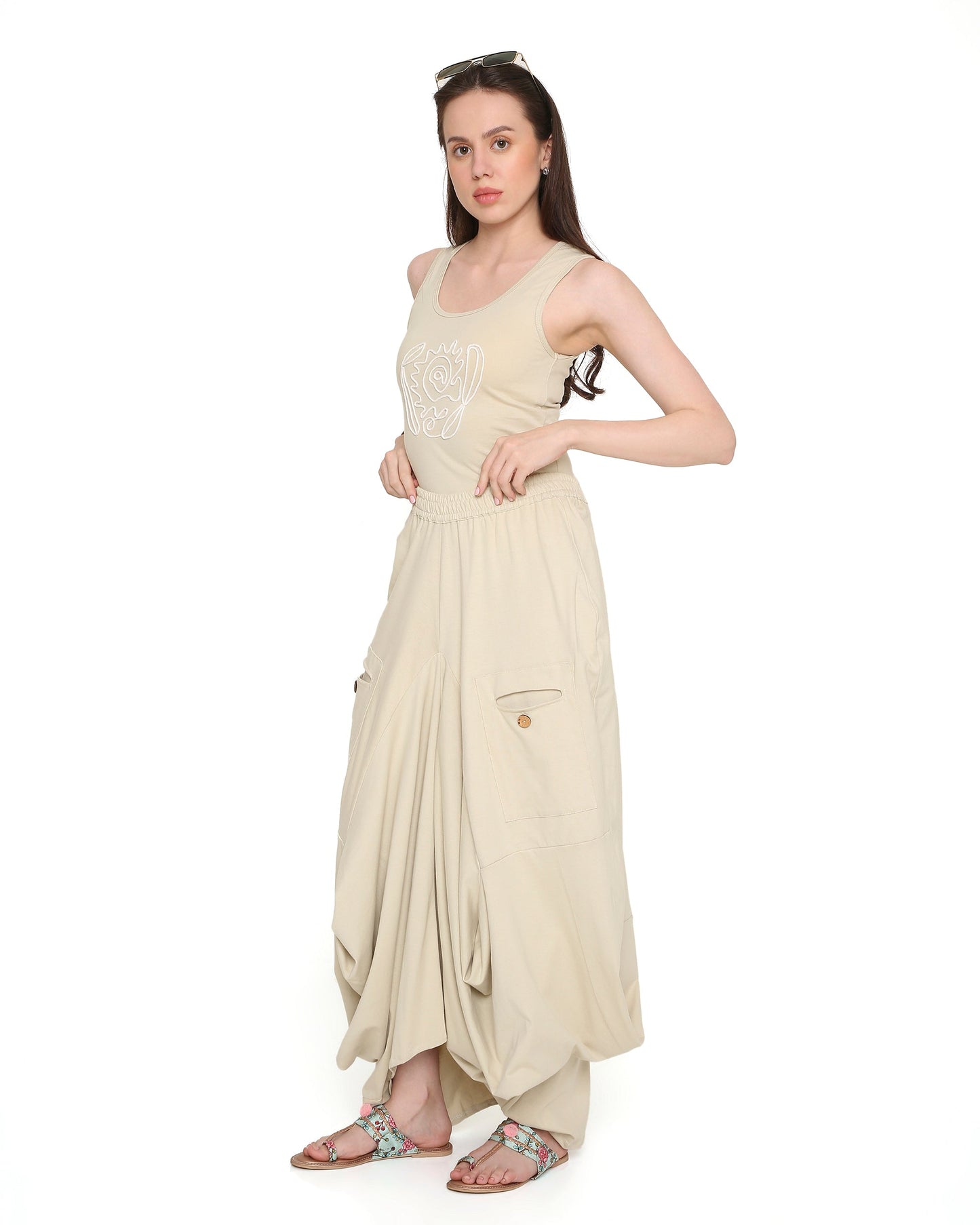 Beige & Nude
