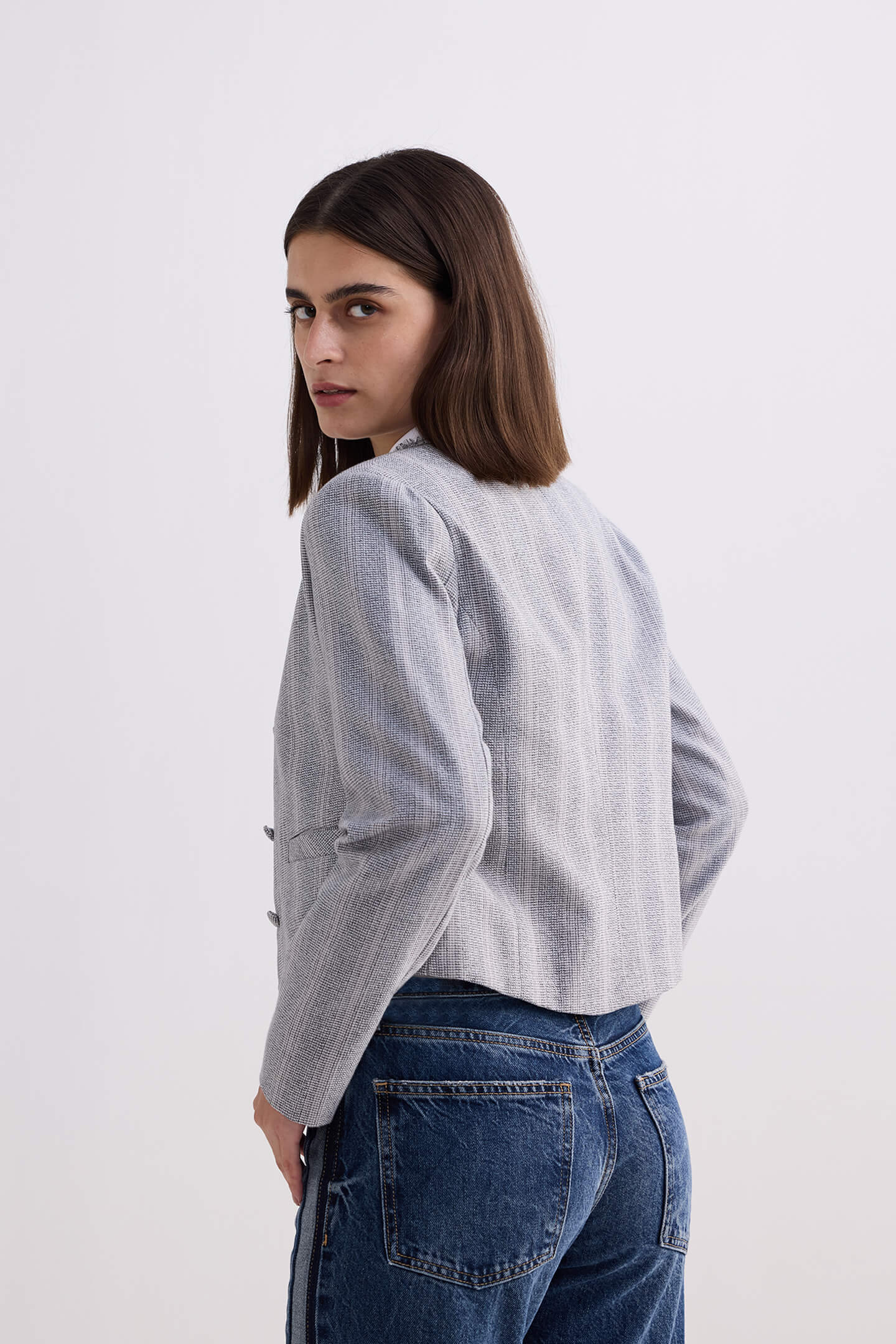 Grey