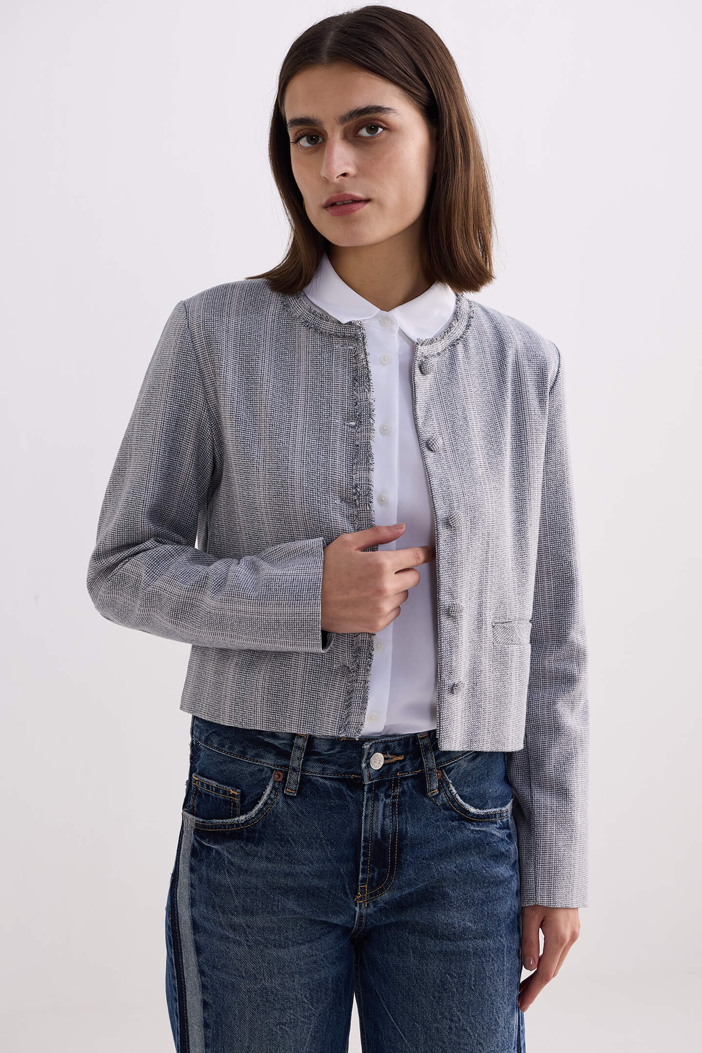 Grey