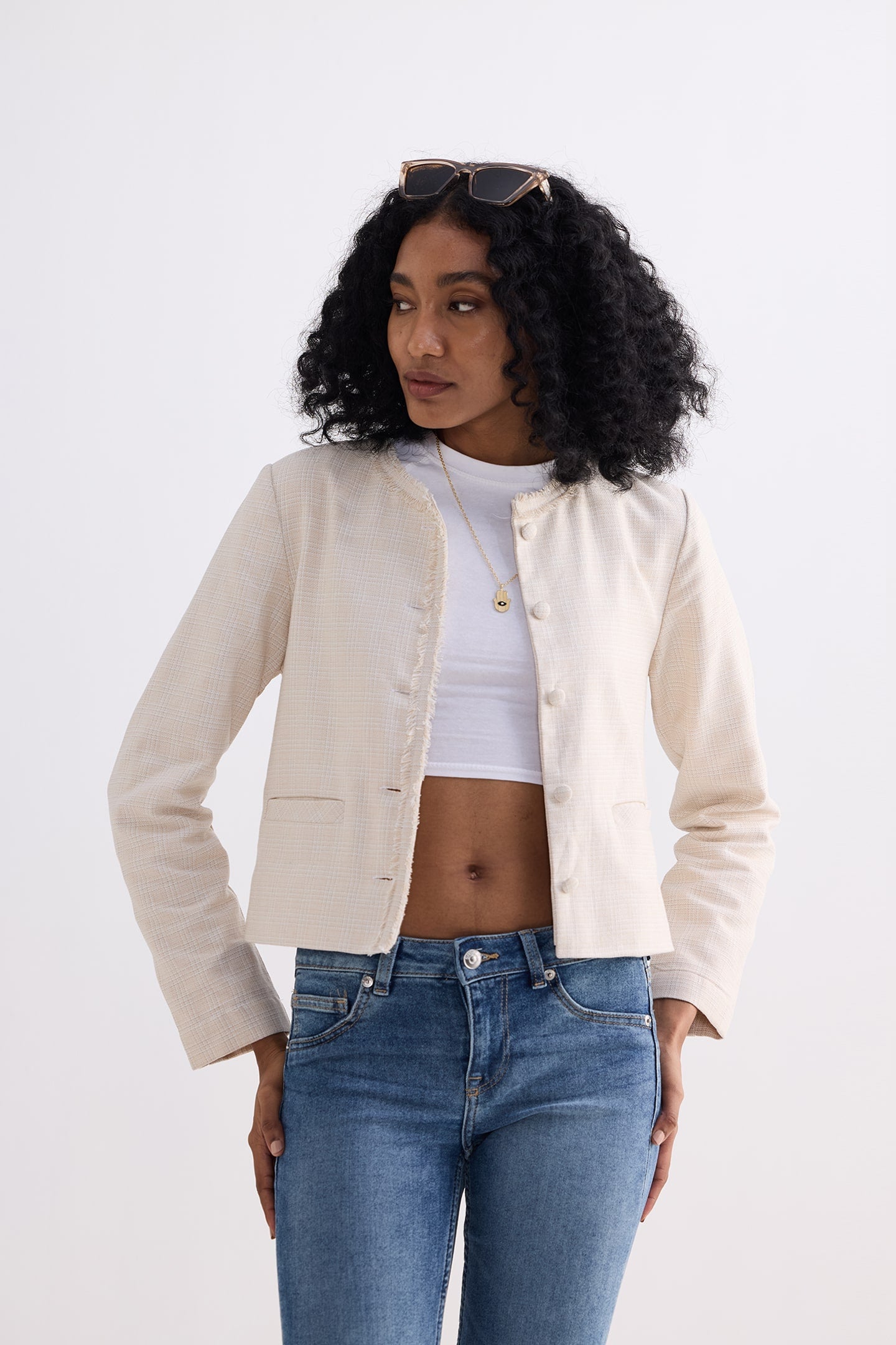 Beige & Nude