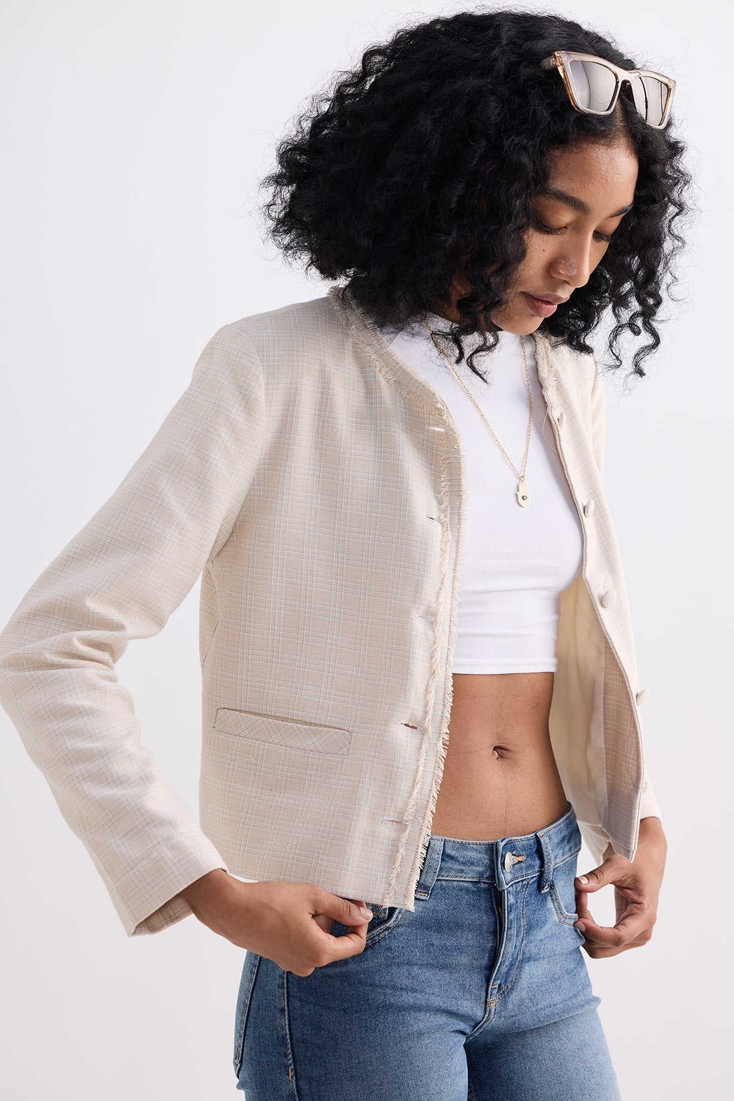Beige & Nude