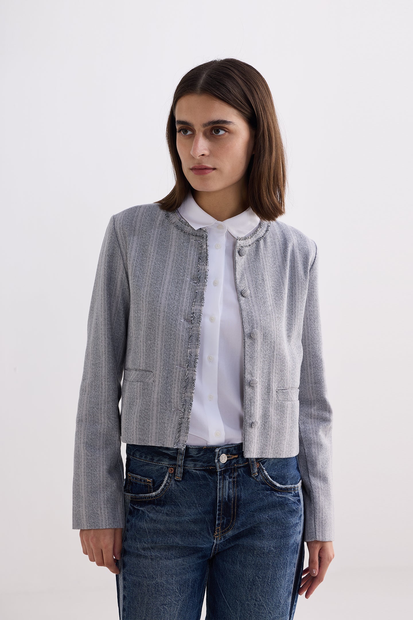 Grey