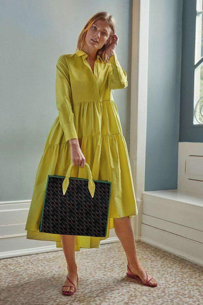Yellow