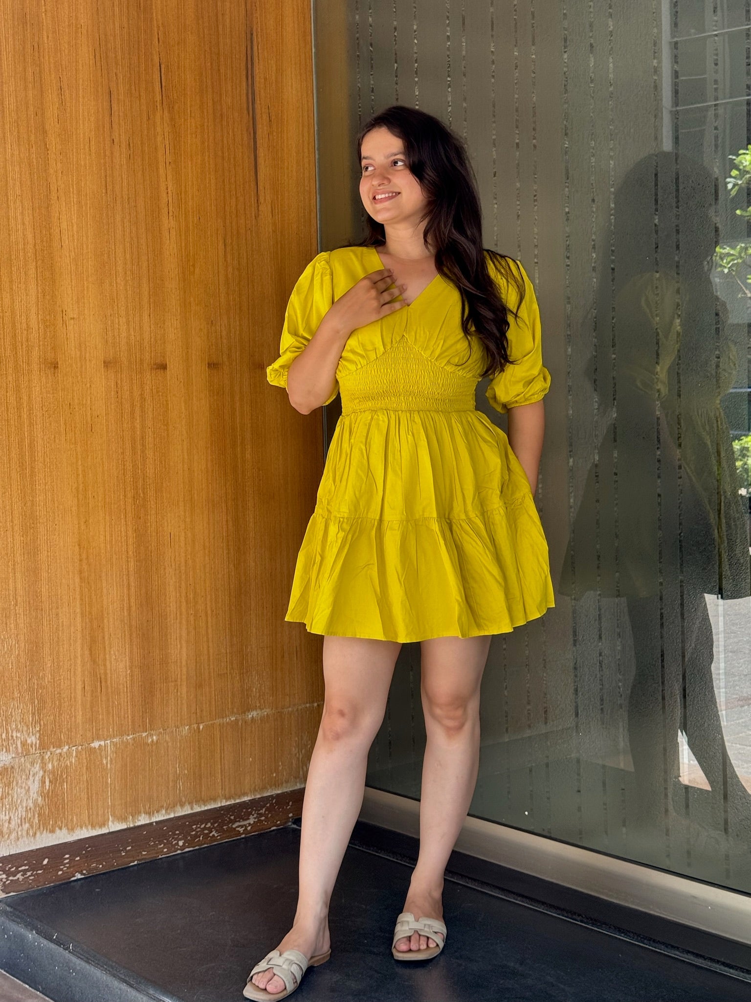 Yellow