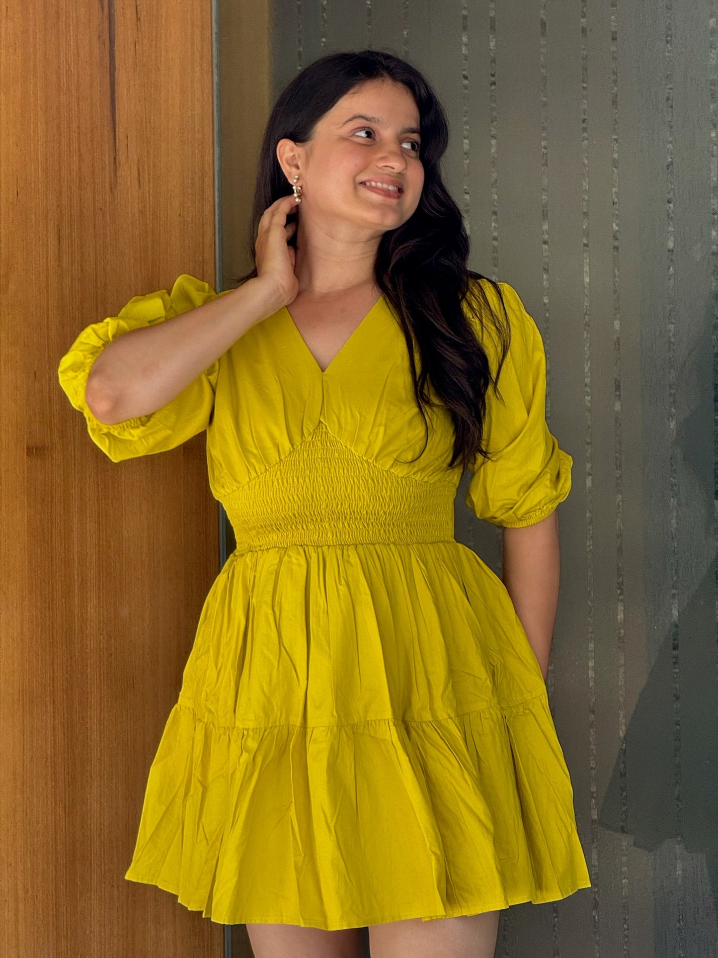 Yellow