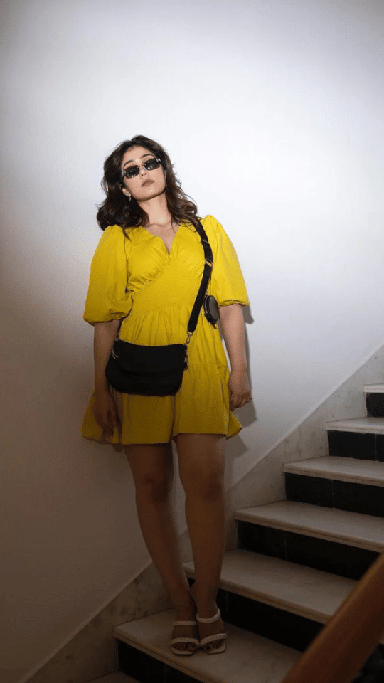 Yellow
