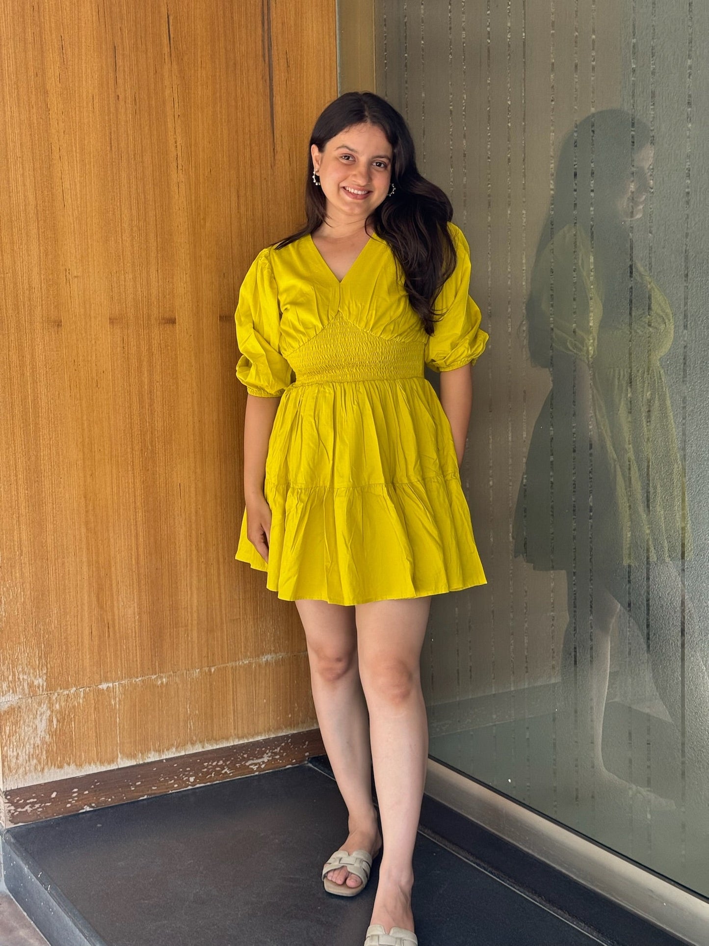 Yellow