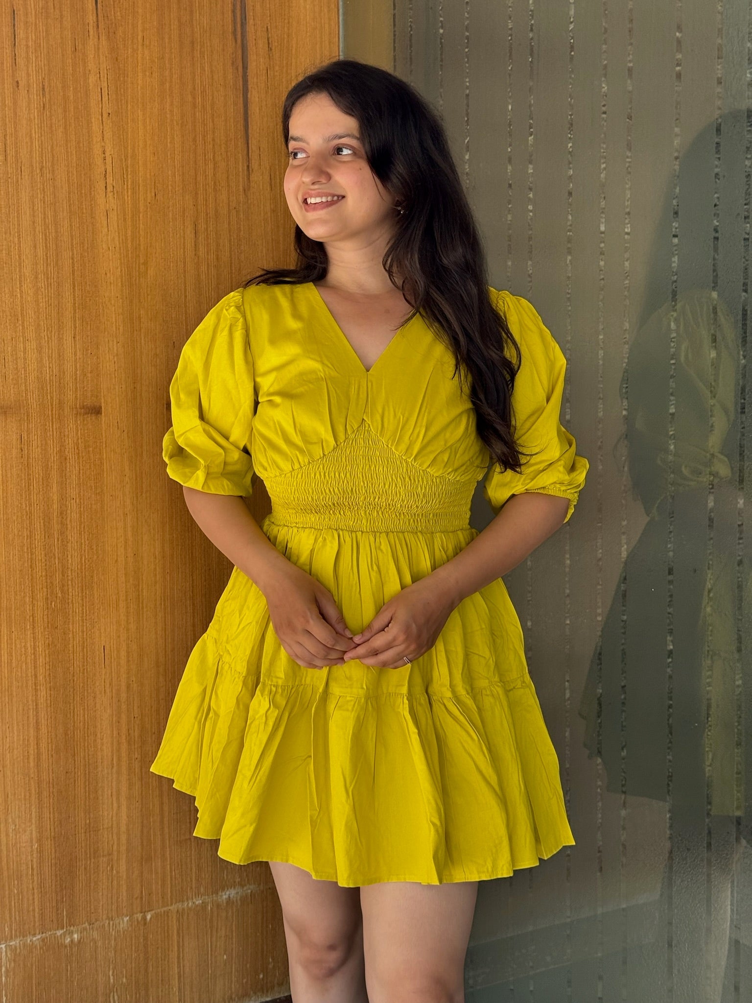 Yellow