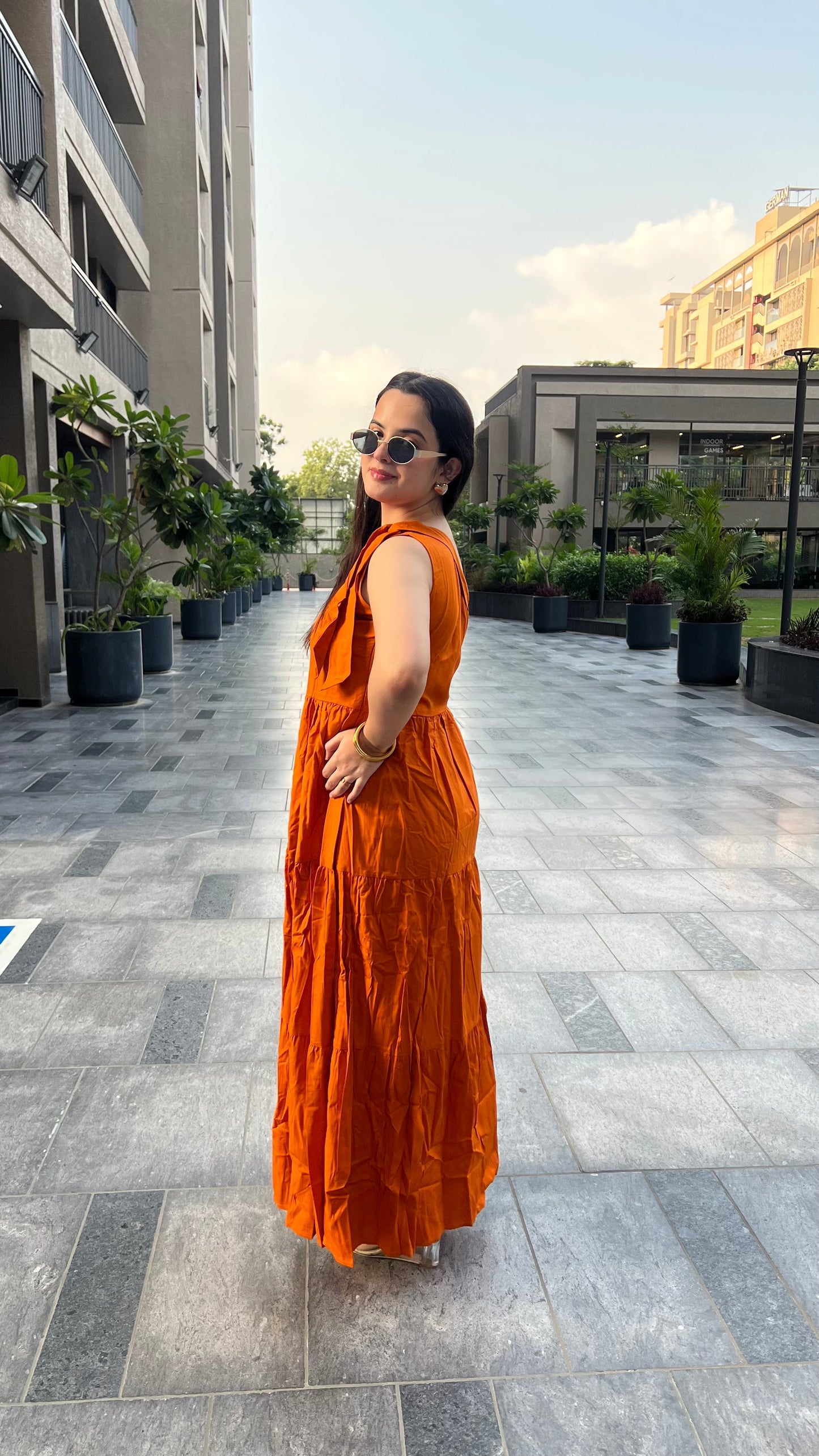 Orange