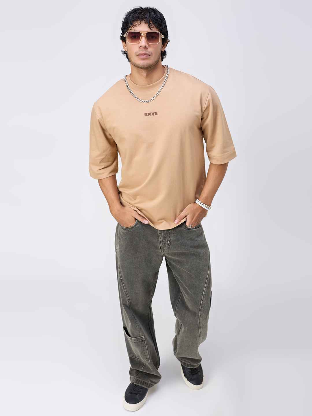Beige & Nude