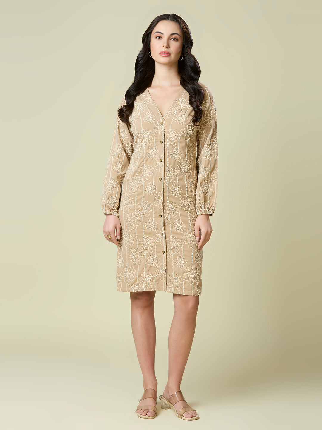 Beige & Nude