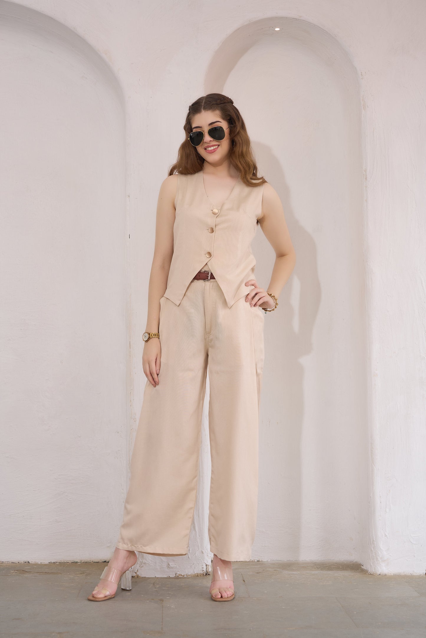 Beige & Nude
