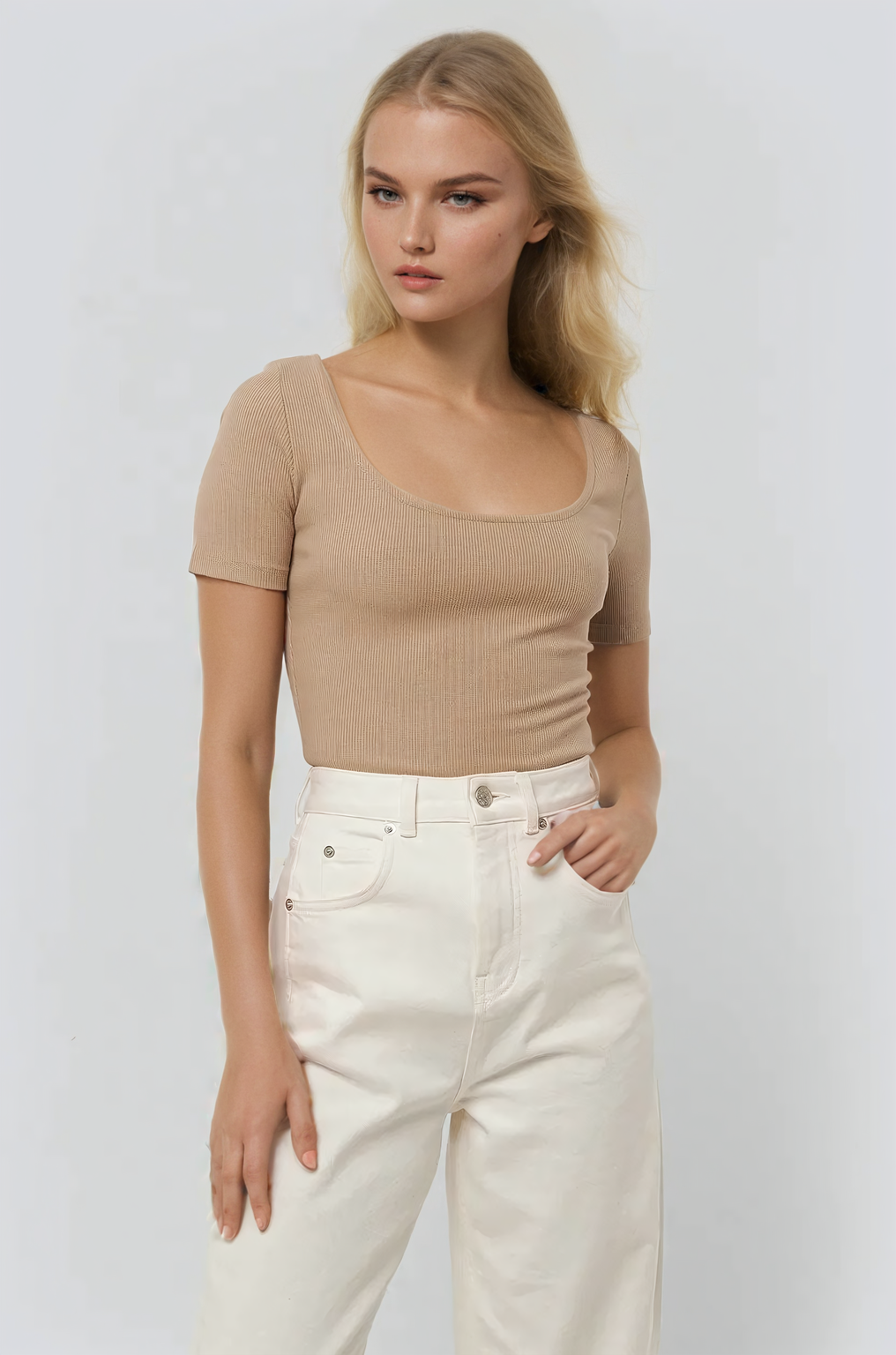 Beige & Nude