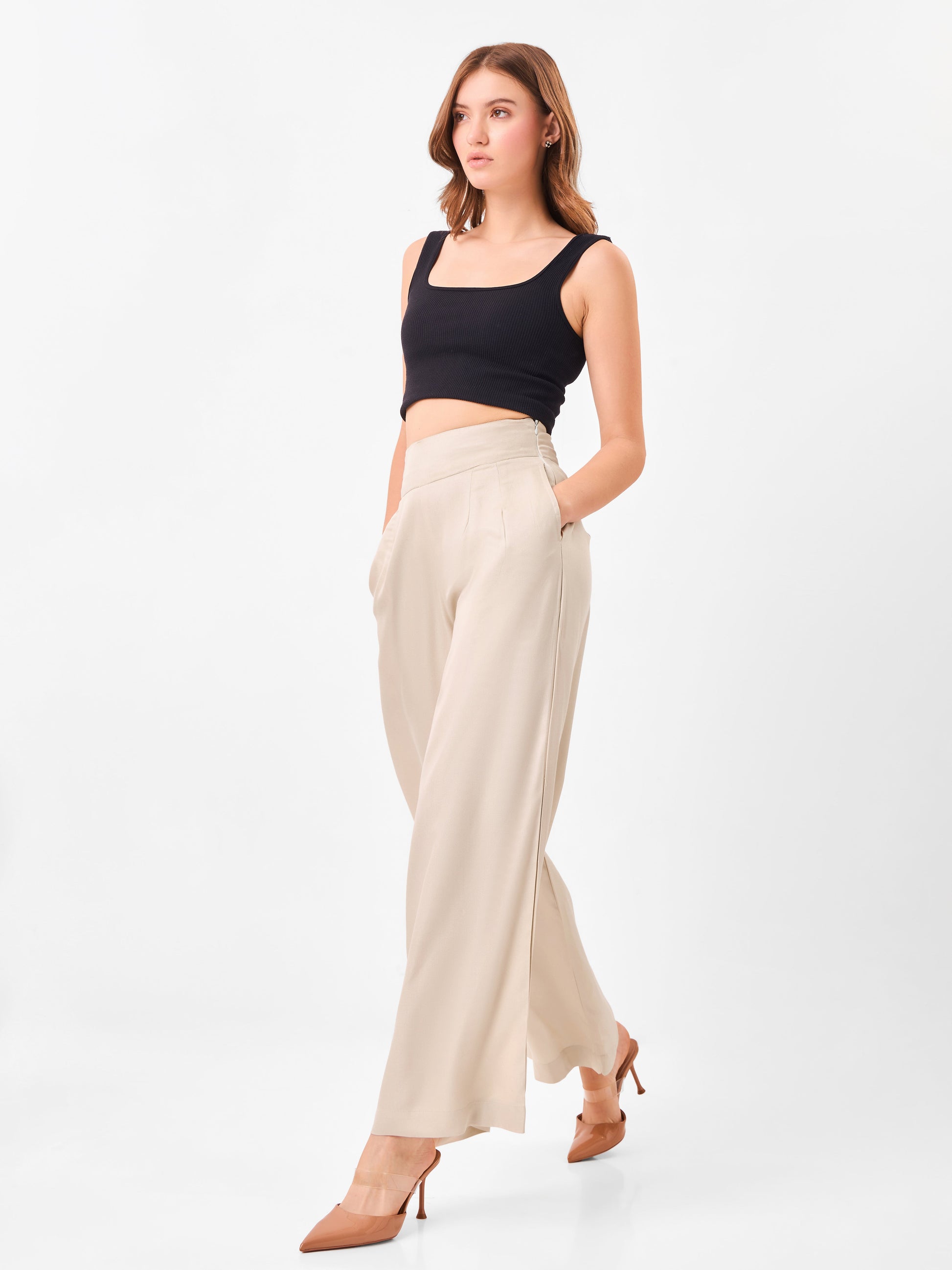 Beige & Nude
