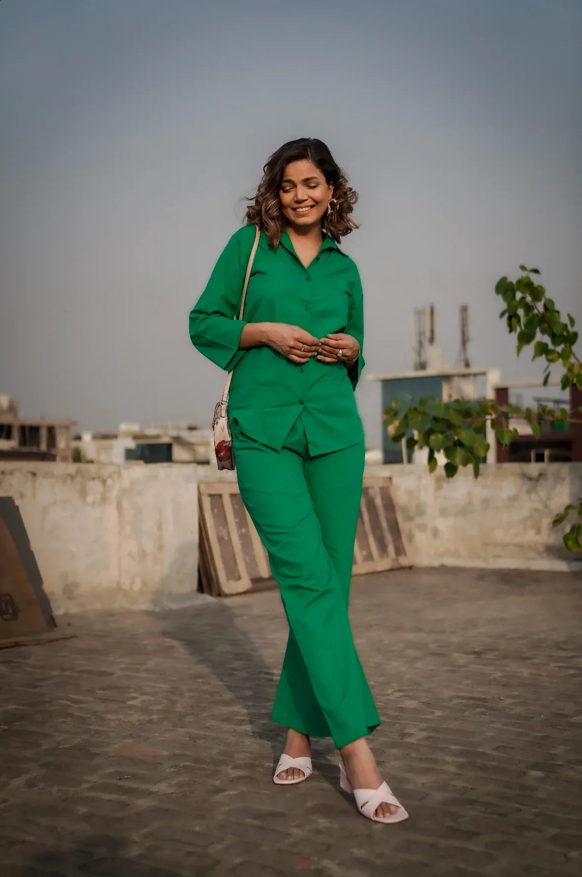 Green