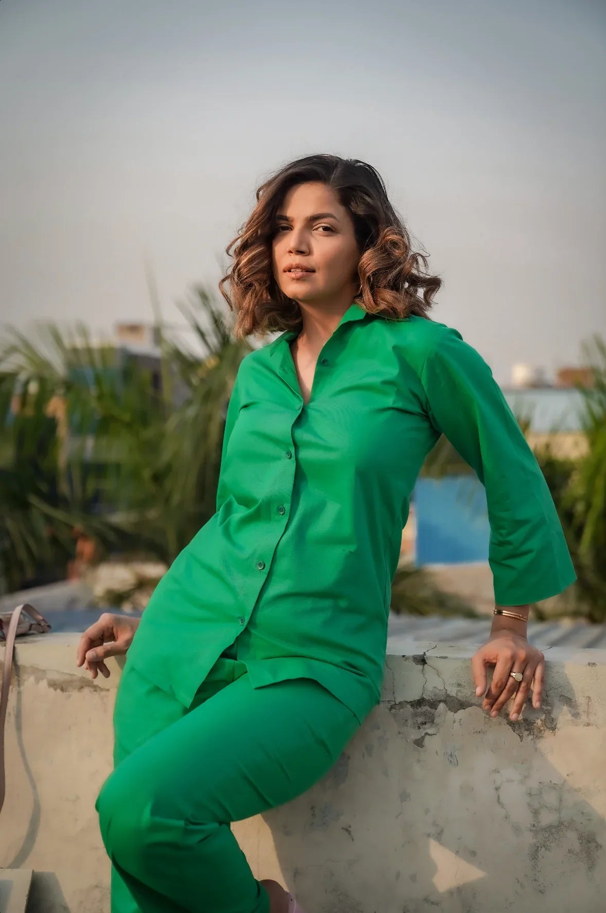 Green