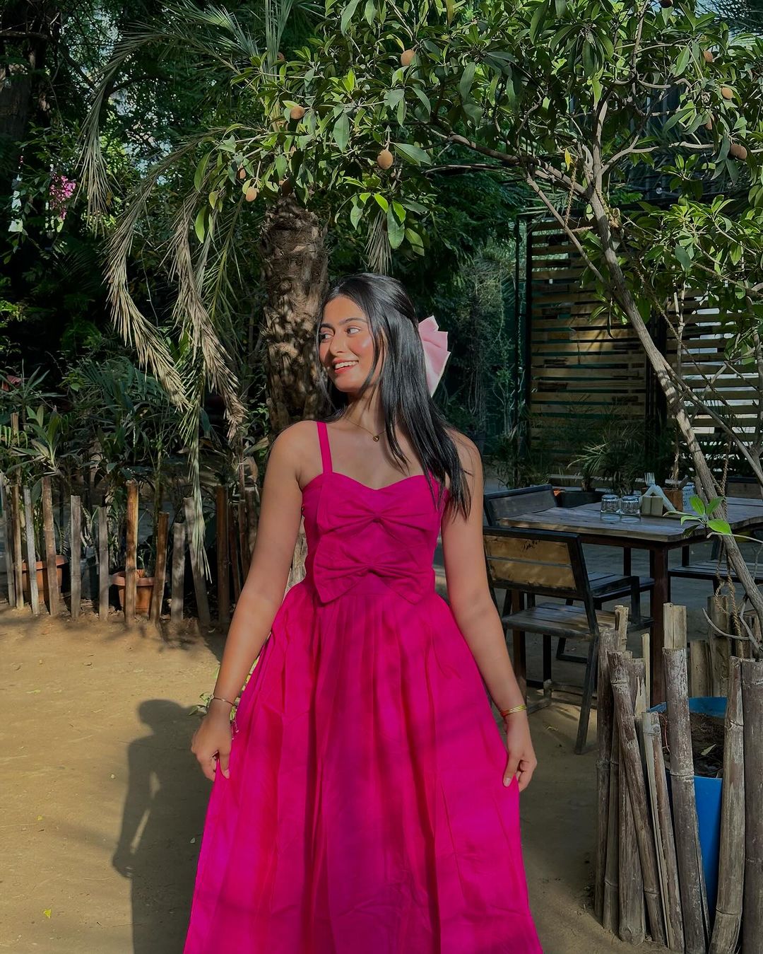 Pink
