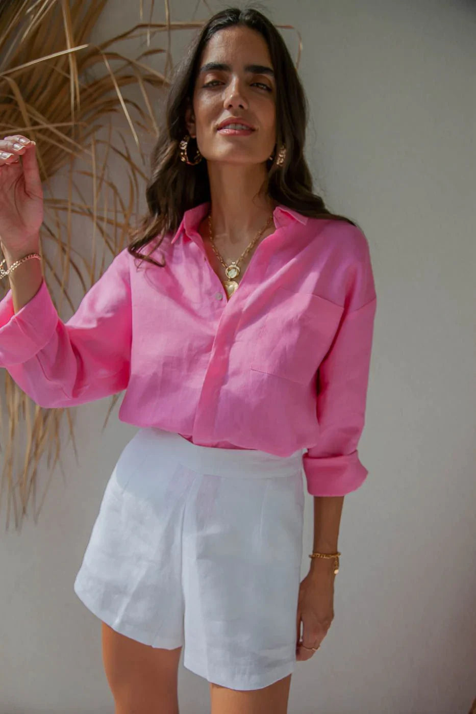 Pink
