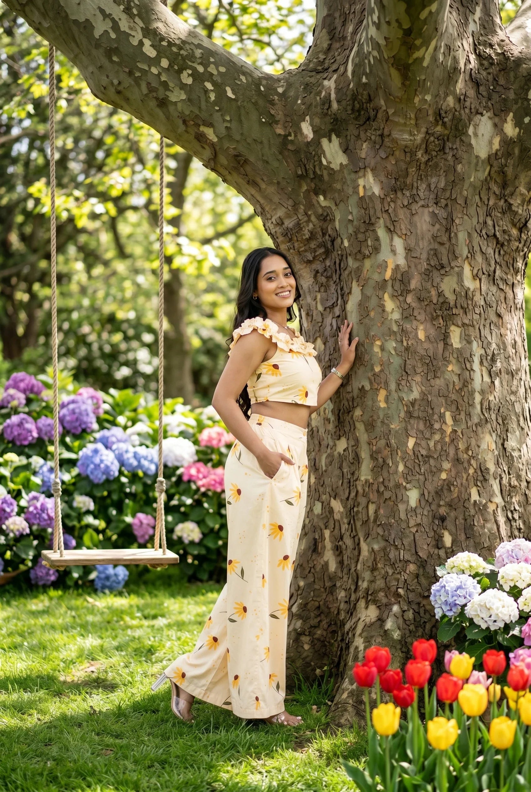 Yellow