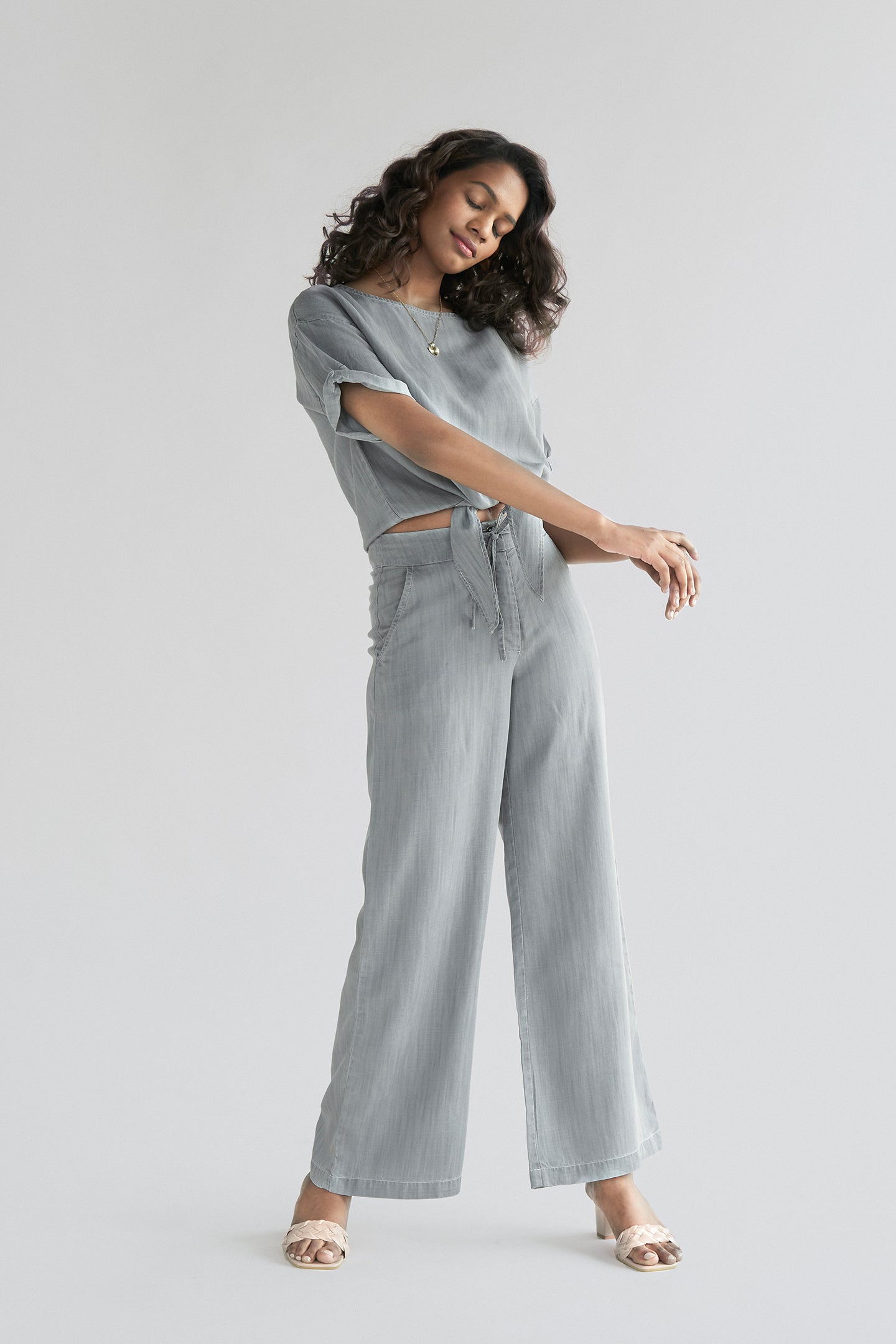 Grey