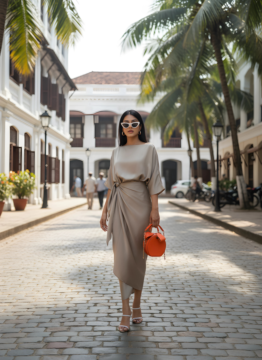 Beige & Nude