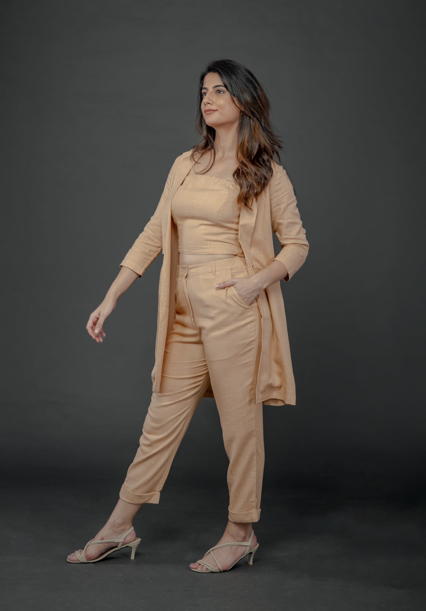 Beige & Nude