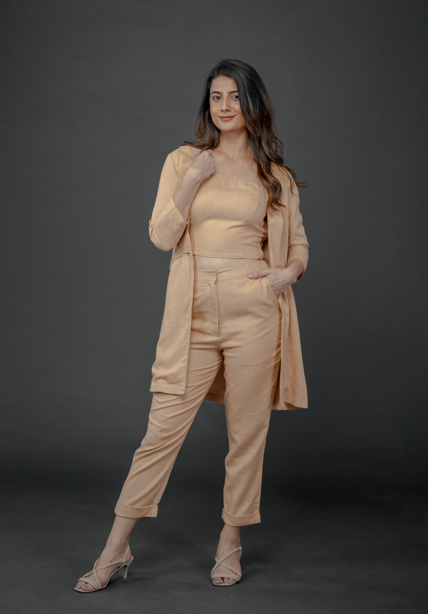 Beige & Nude
