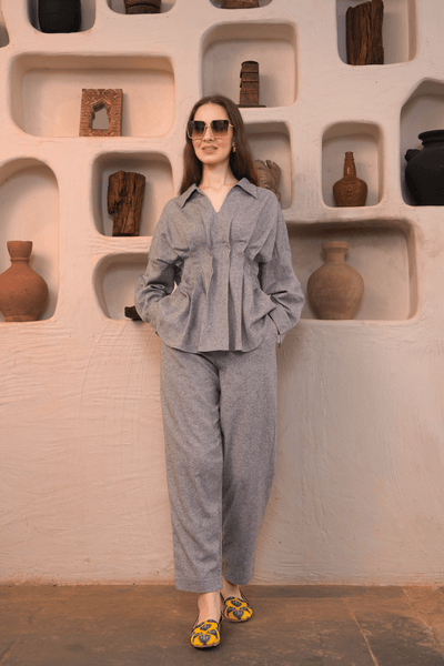 Grey